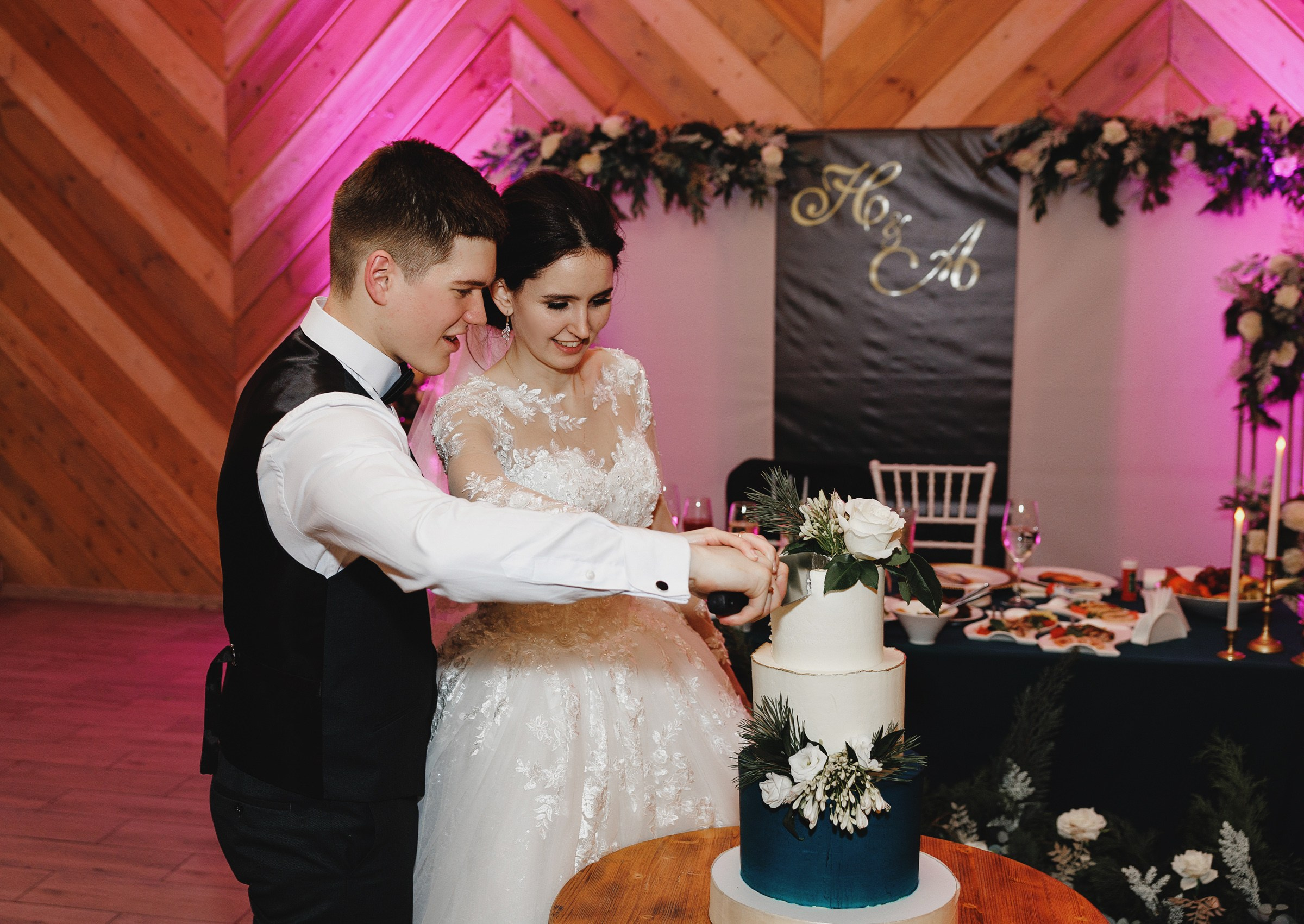 Николай Алена. Свадебный фотограф и видеограф Дмитрий Горяченков