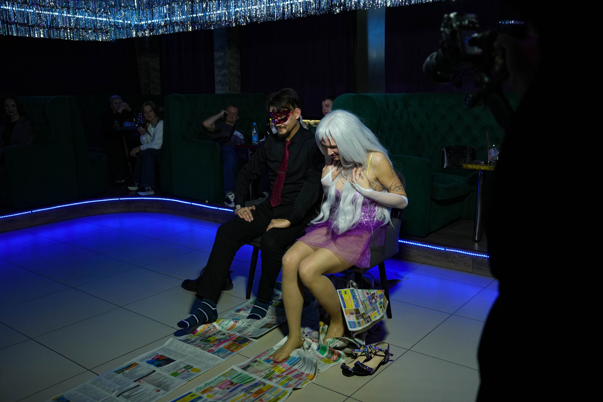 ТОТ САМЫЙ ВЕЧЕР в Mado. AngeLina Filippova фотограф Норильск