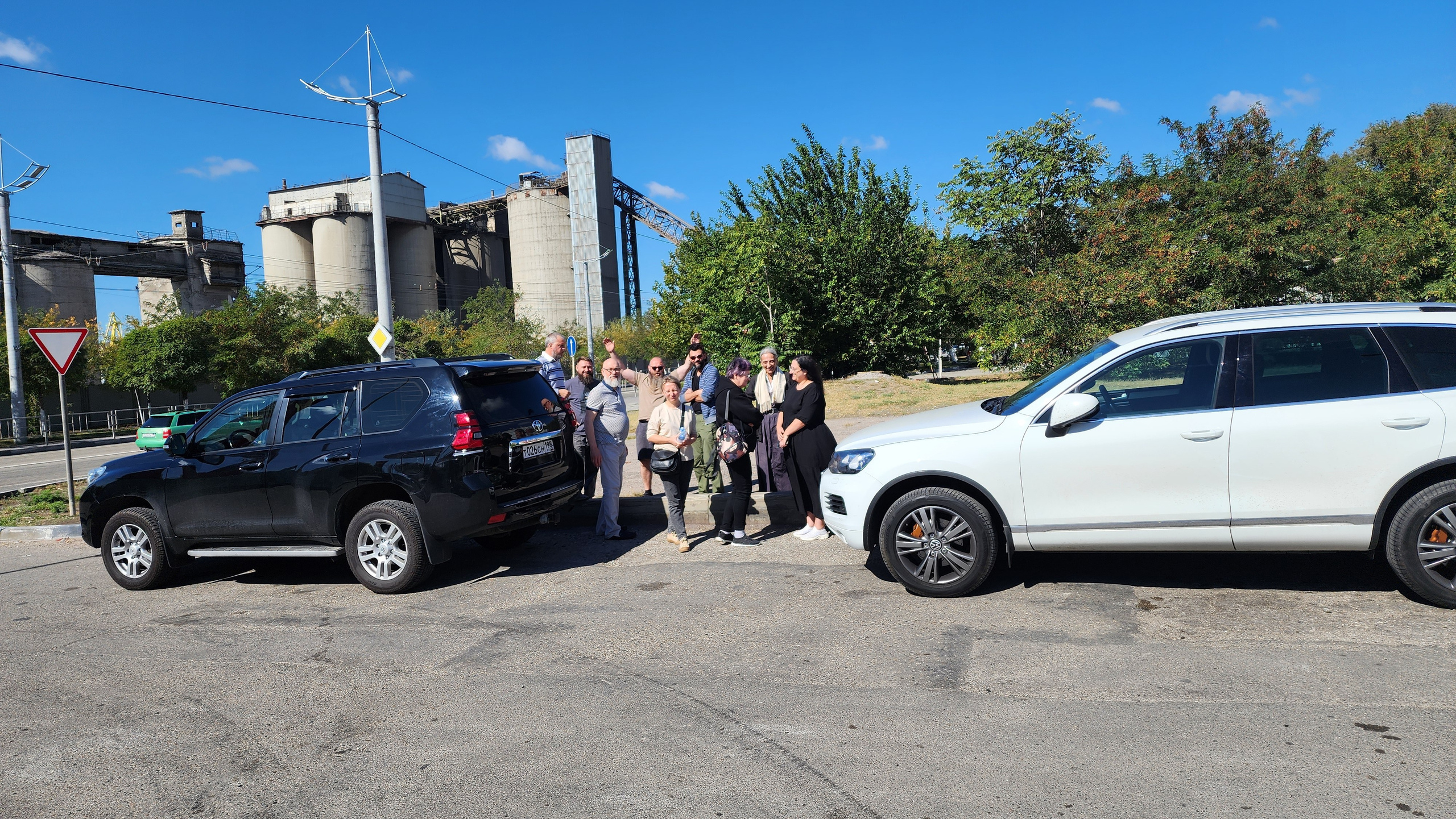 2025-09-22 Анапа. Собор Отрасли