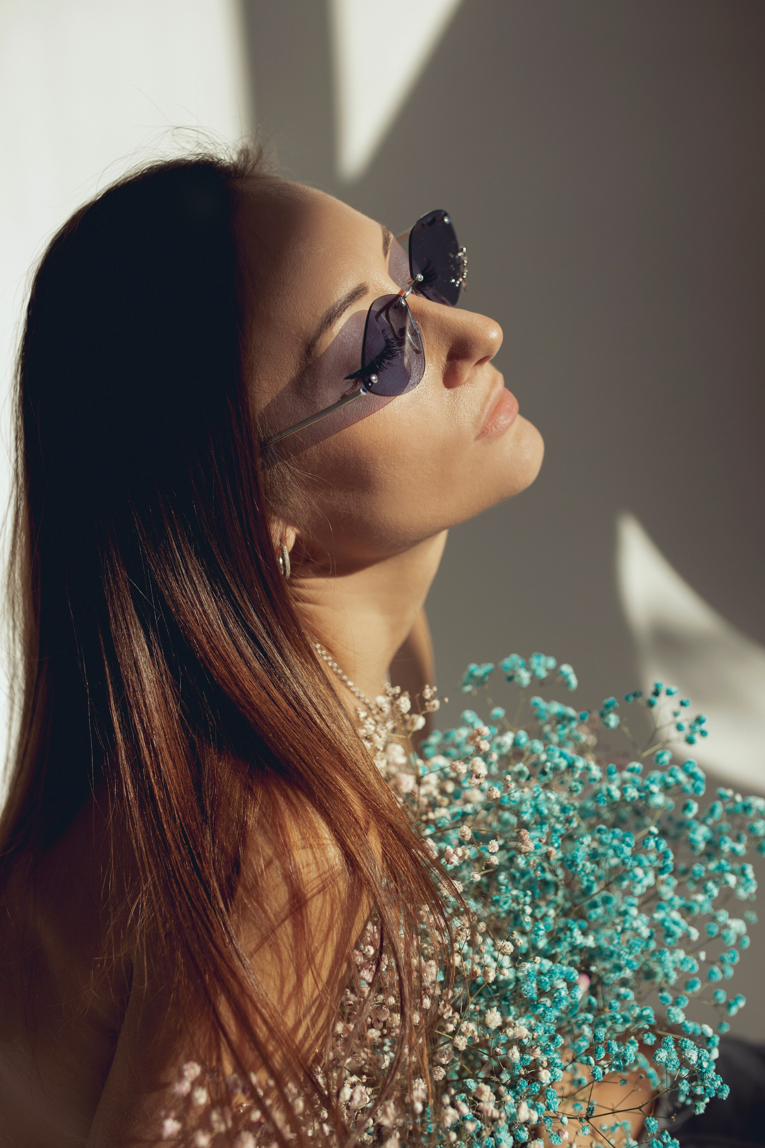 Индивидуальная женская фотосессия. Фотограф Яна Майорникова