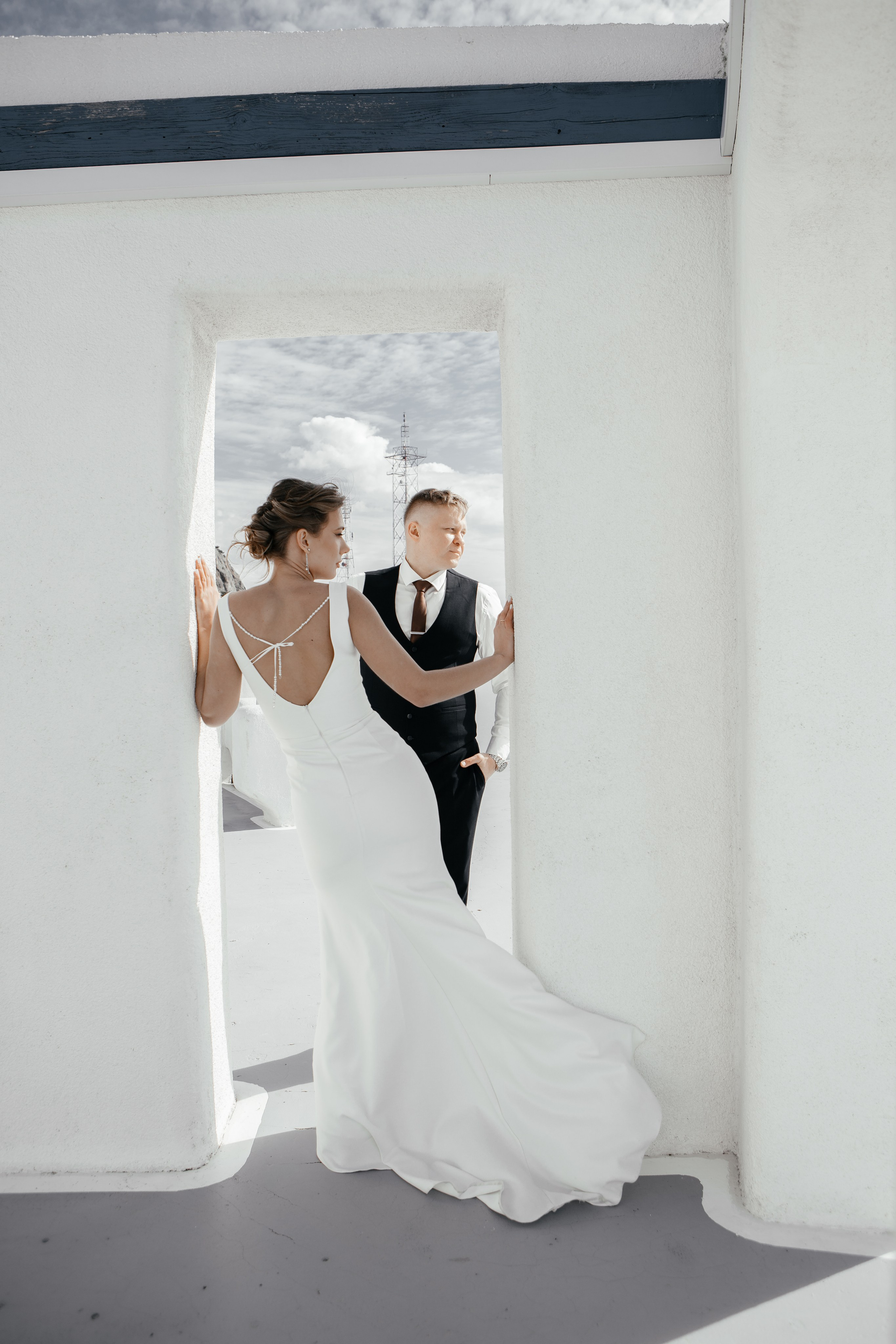 Максим и Анастасия. Свадебный фотограф в Крыму Майя Гурина