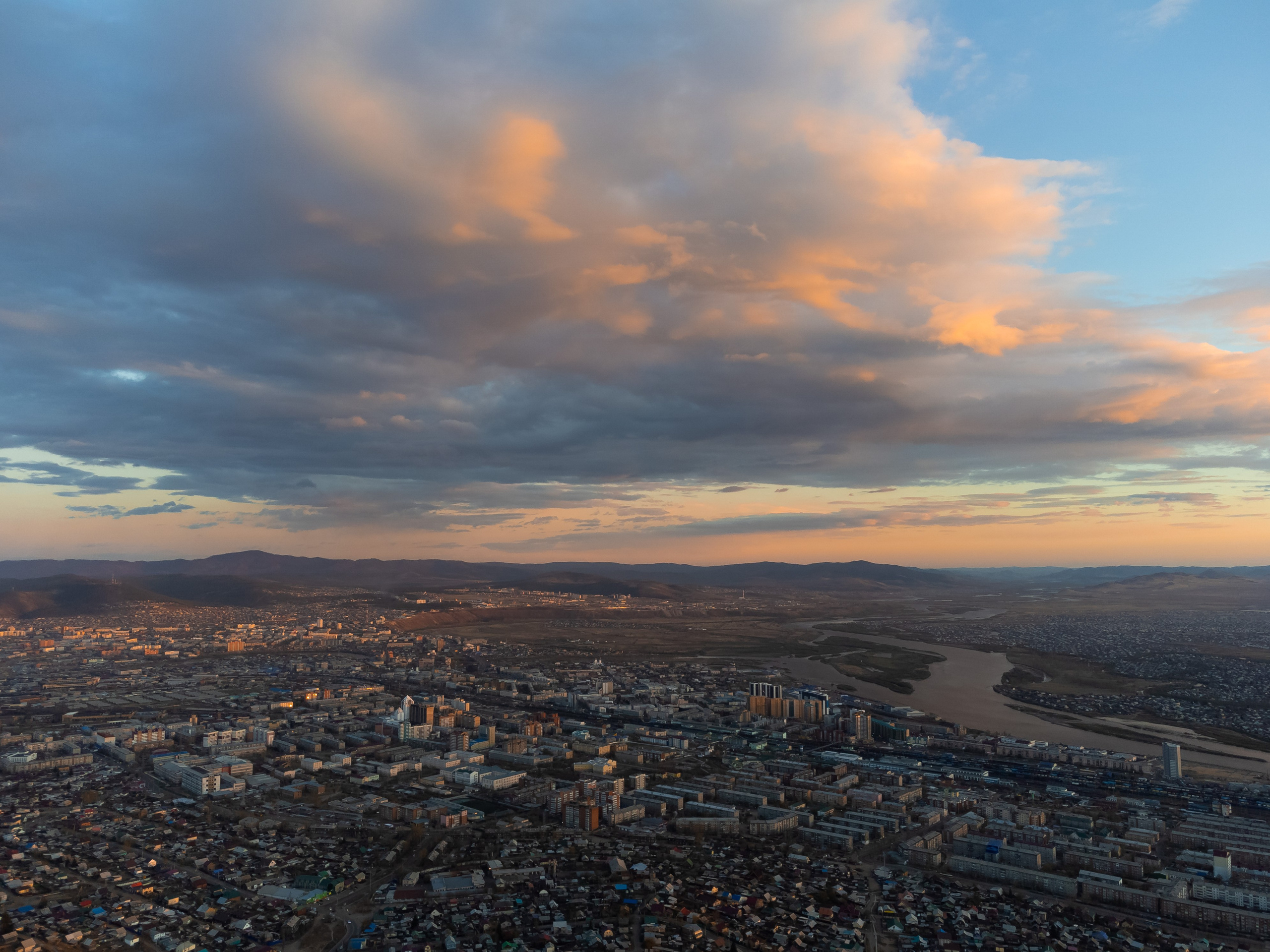 Будда, «Степной кочевник», Улан-Удэ. Фотограф и видеооператор в Туле | Даниил Рыбак