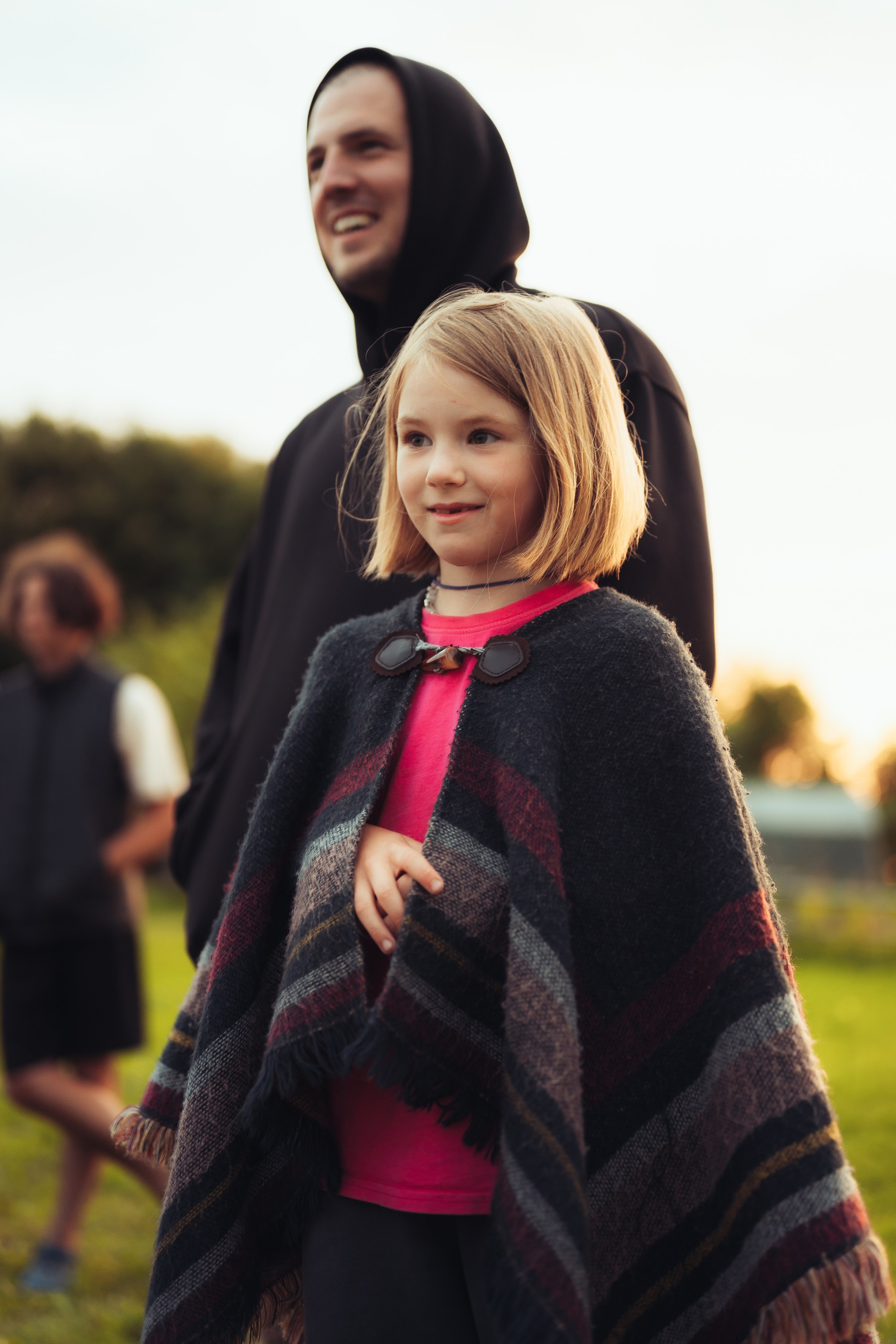 Детский лагерь — 3 смена 2025 год. Иван Кубик — фотограф и видеограф