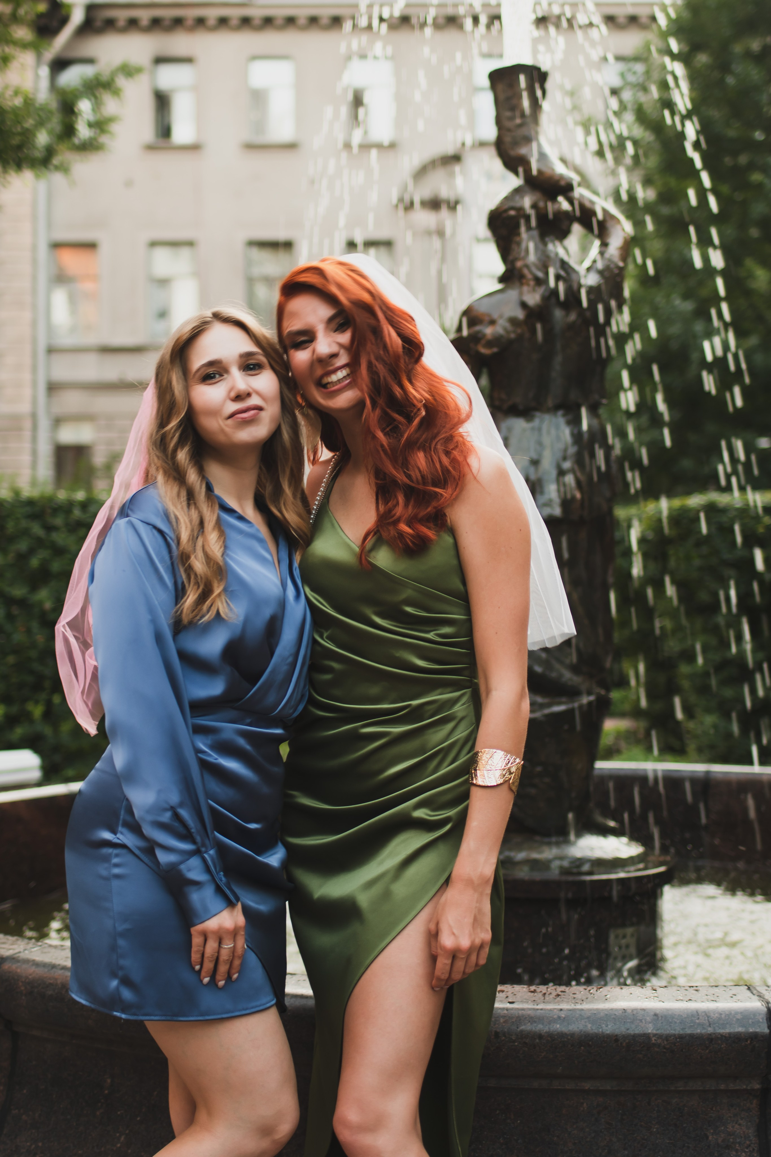 Девичник. Главная