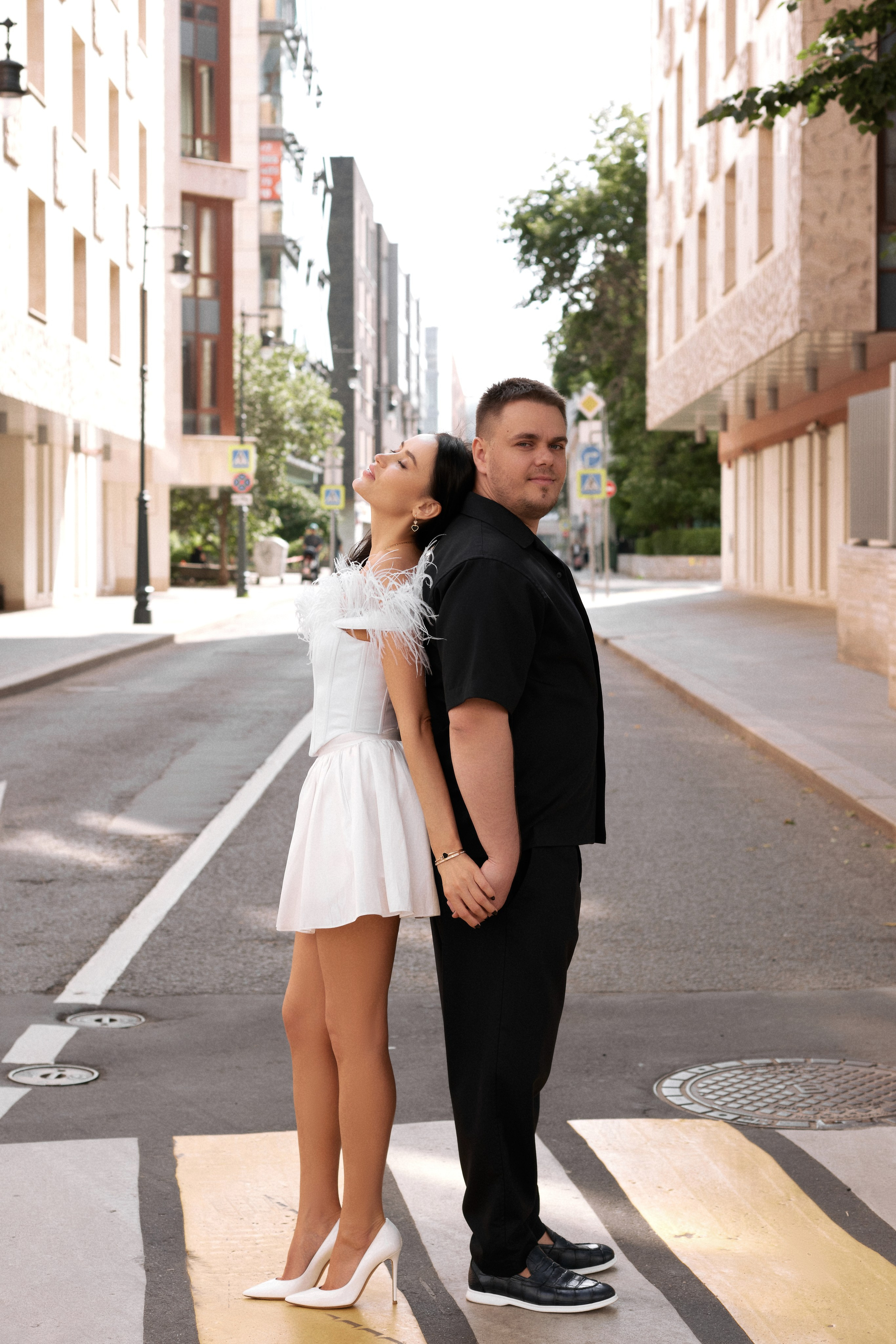 Антон и Джамиля. Свадебный фотограф Светлана Кривчикова