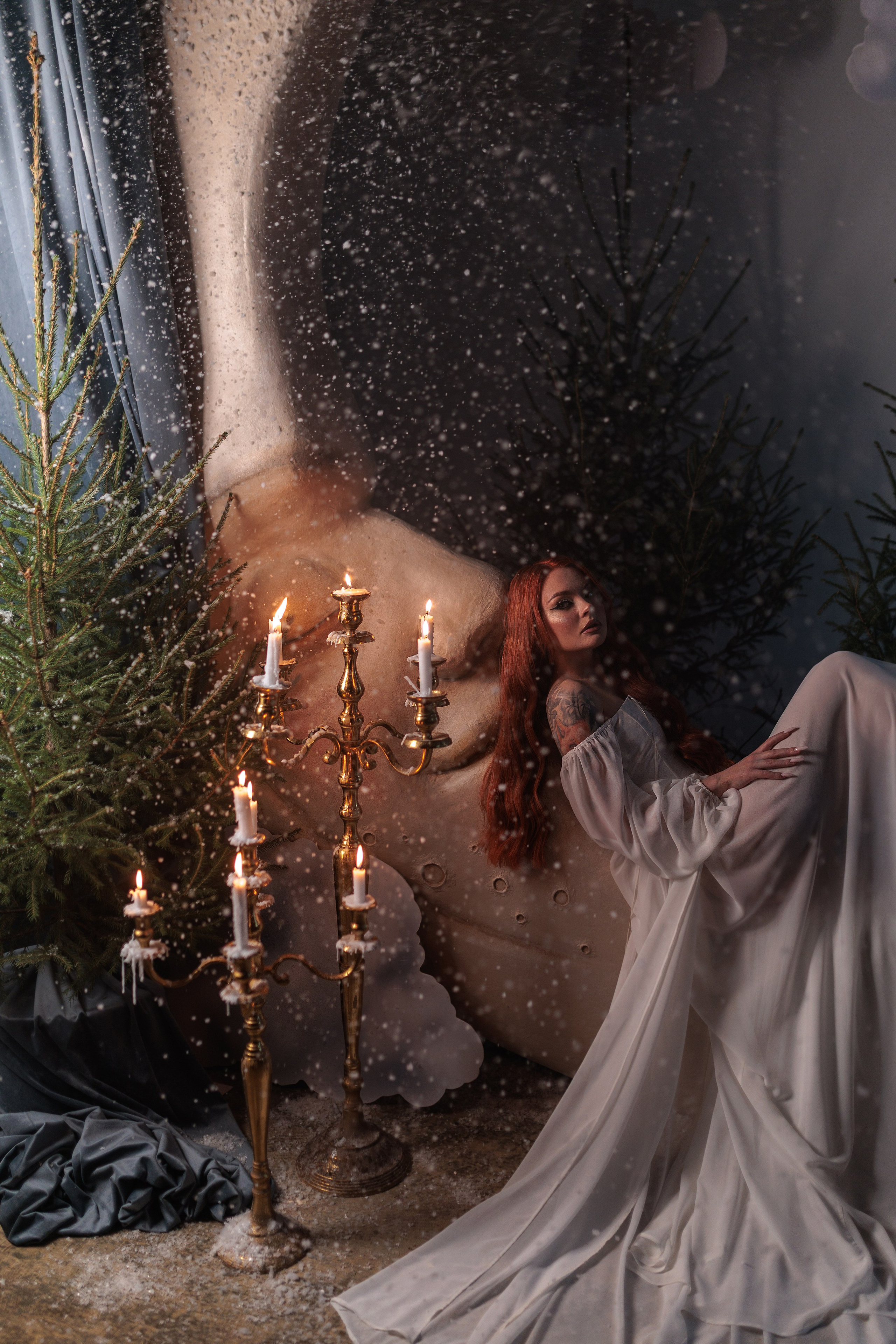 Анастасия. Лиза Бродская — фотограф в Москве