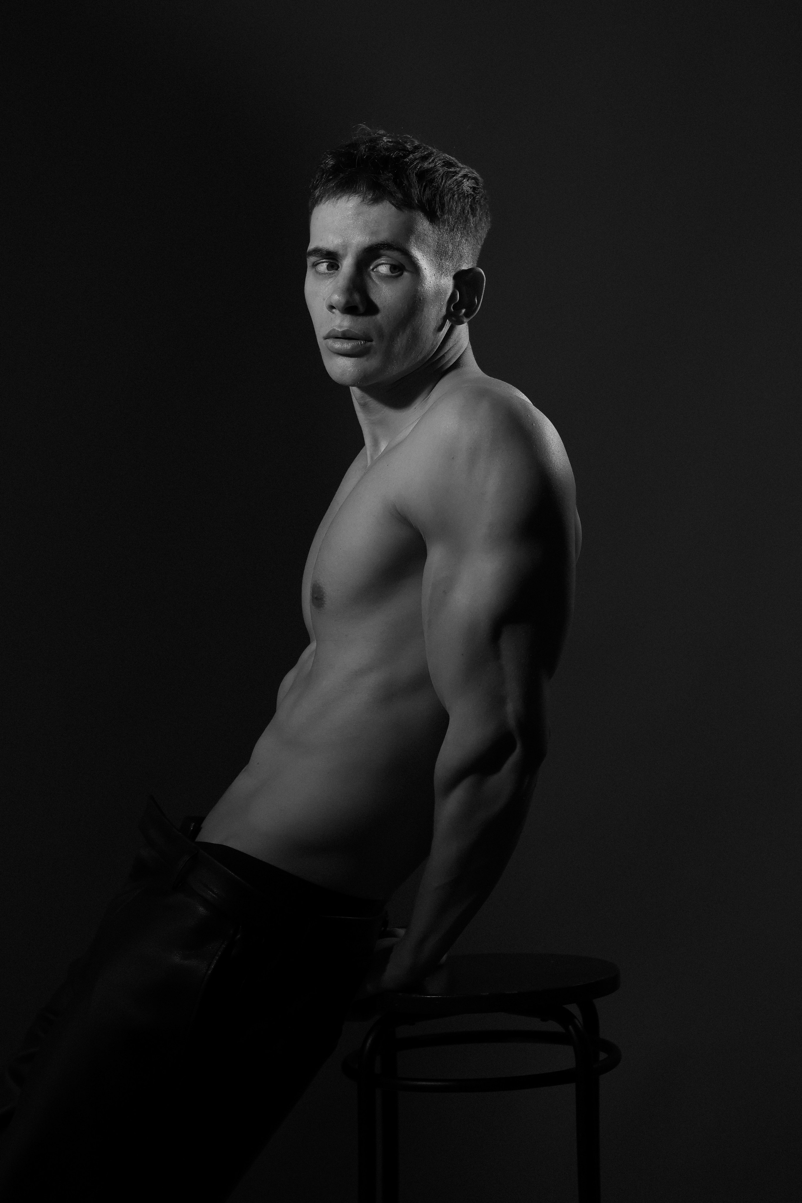 Данила. Профессиональный фотограф в Новосибирске Белоновский Павел