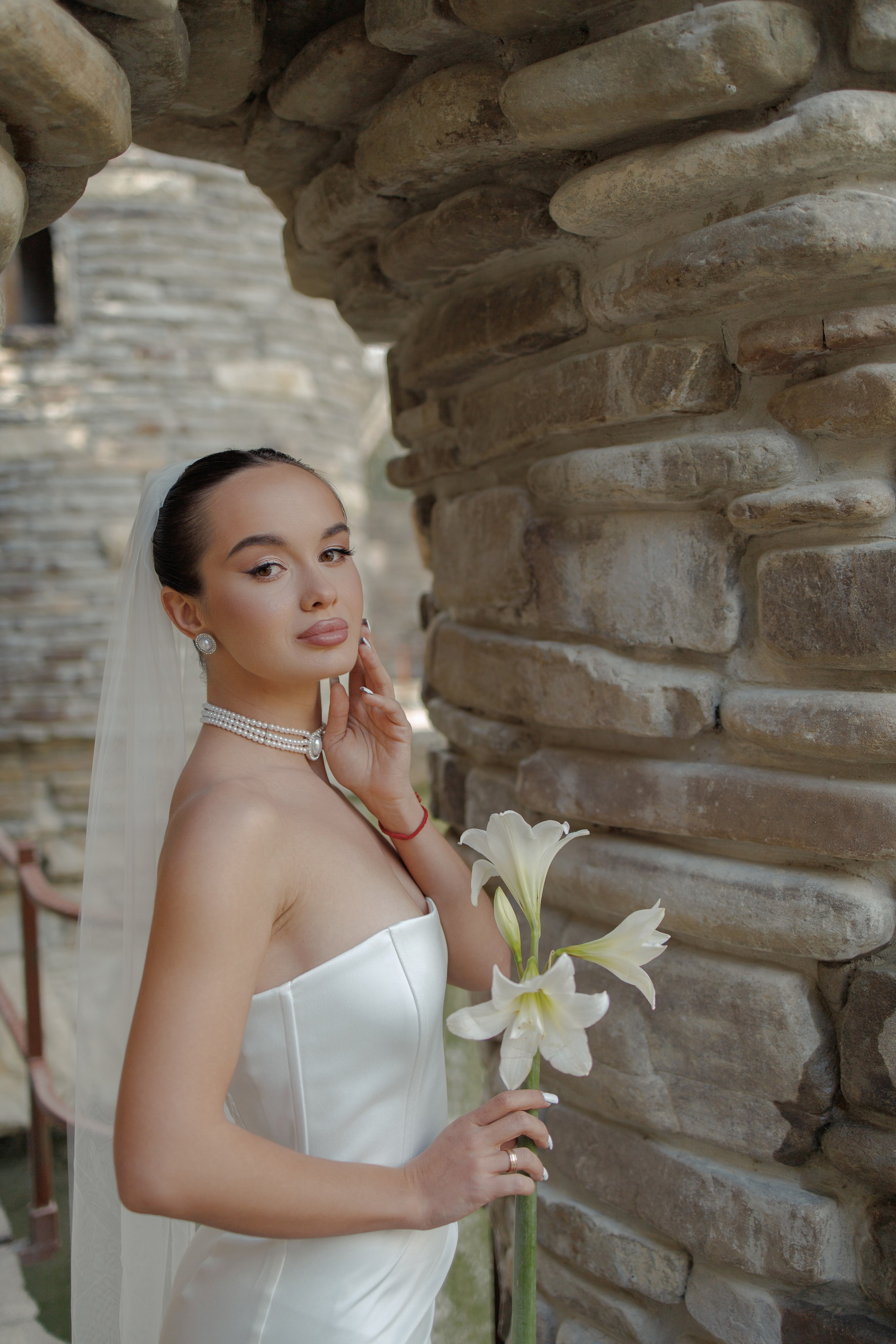 Свадьба в Персиковом замке. Семейный и портретный фотограф в Геленджике Любовь Бодрова