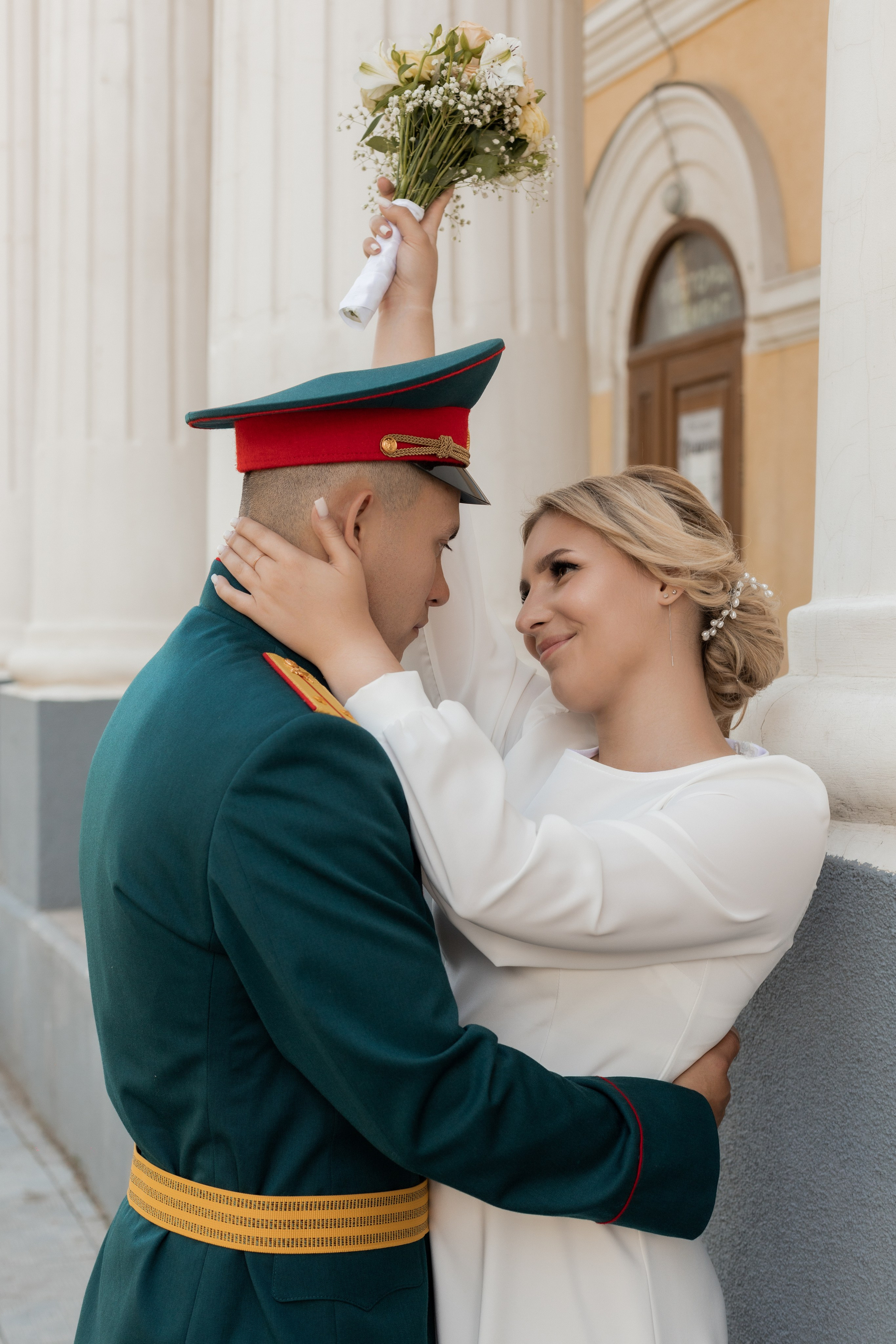 Михаил и Анастасия (сокращено). Свадебный фотограф Ангелина Сунгатулина | Саратов | Балаково | Вольск