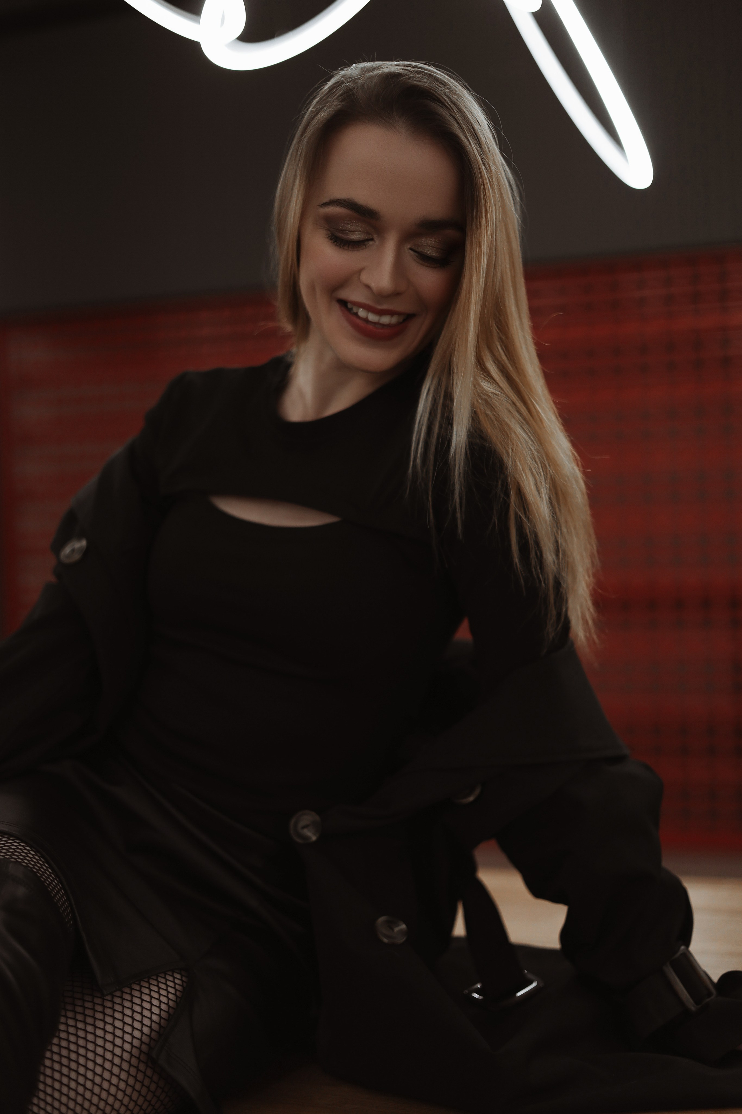 Victoria. Photographer Tatiana Ivanova in Yaroslavl