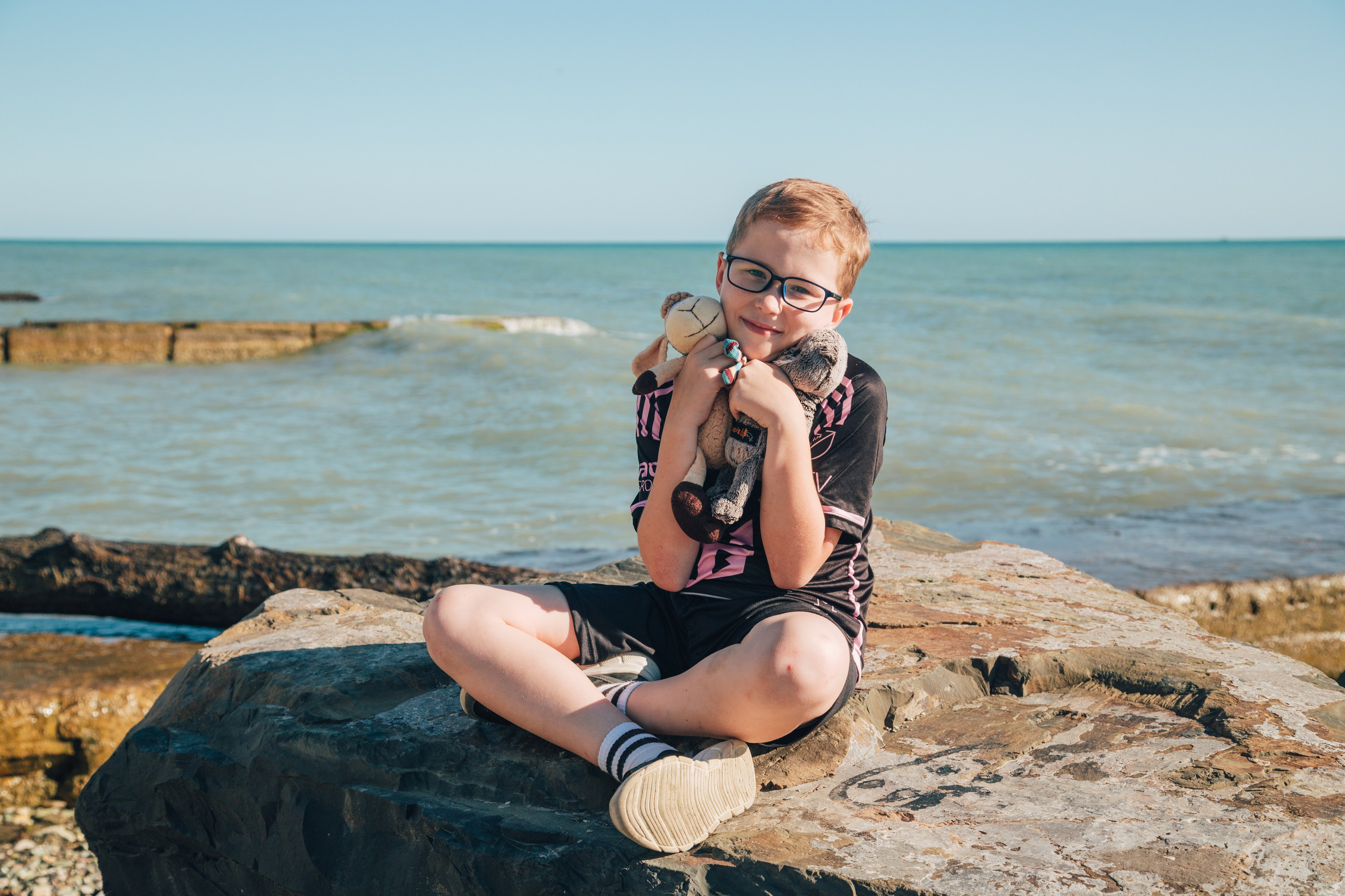 Наташа с детками на Красном Штурме (Сочи. Май 2025 г.). Фотограф Сочи, Адлер, Красная Поляна — Вероника Радченко