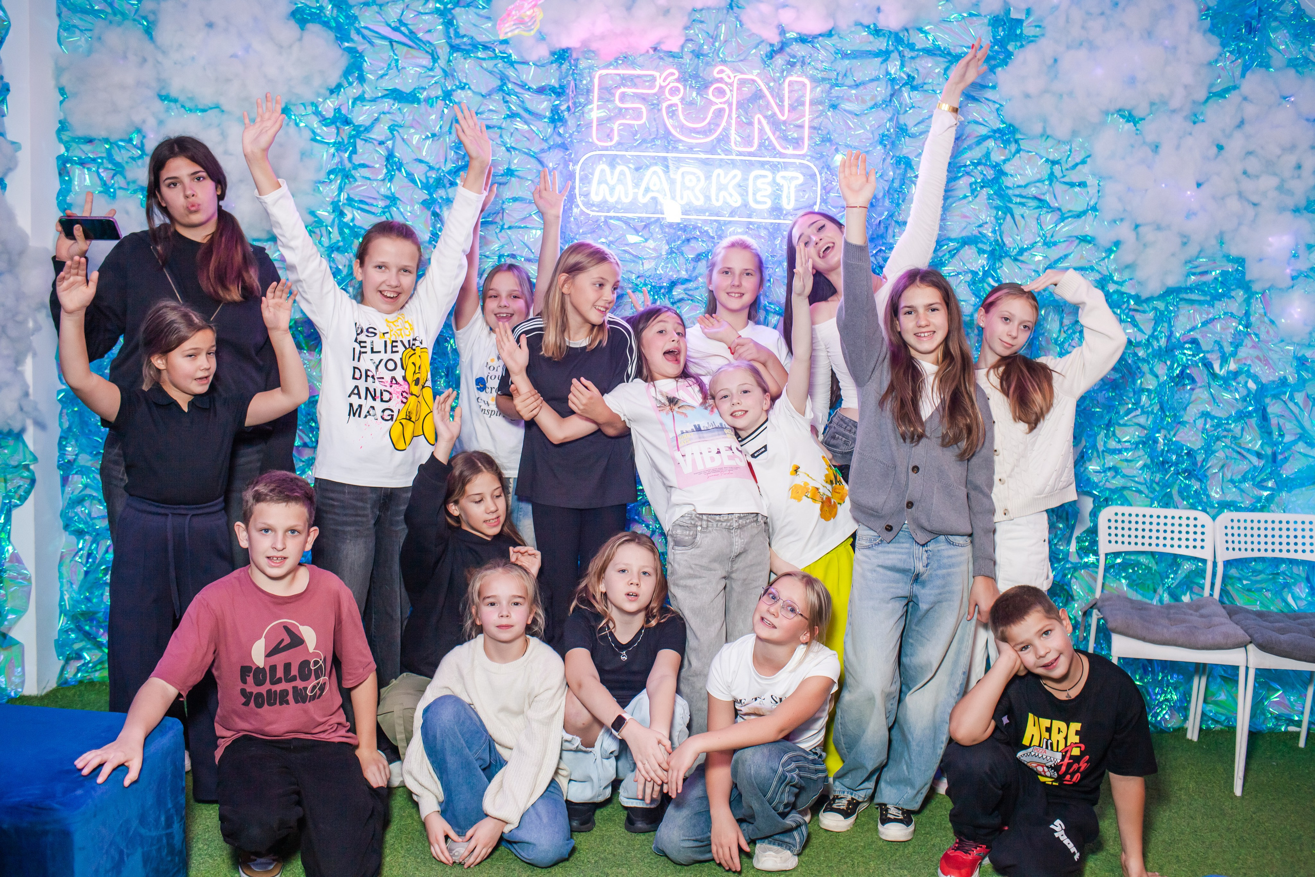 День рождения Нелли. Детский и семейный фотограф в Санкт-Петербурге Елизавета Сорокина