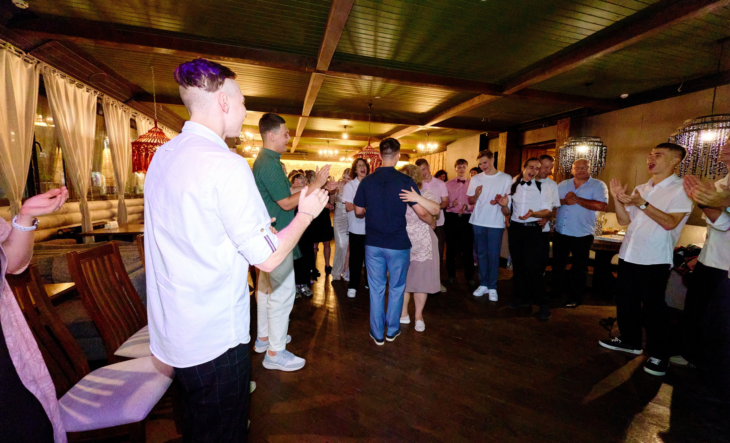 Выпускной 35 Сош. Фотограф Выпускные альбомы Таганрог Сергей Коробченко