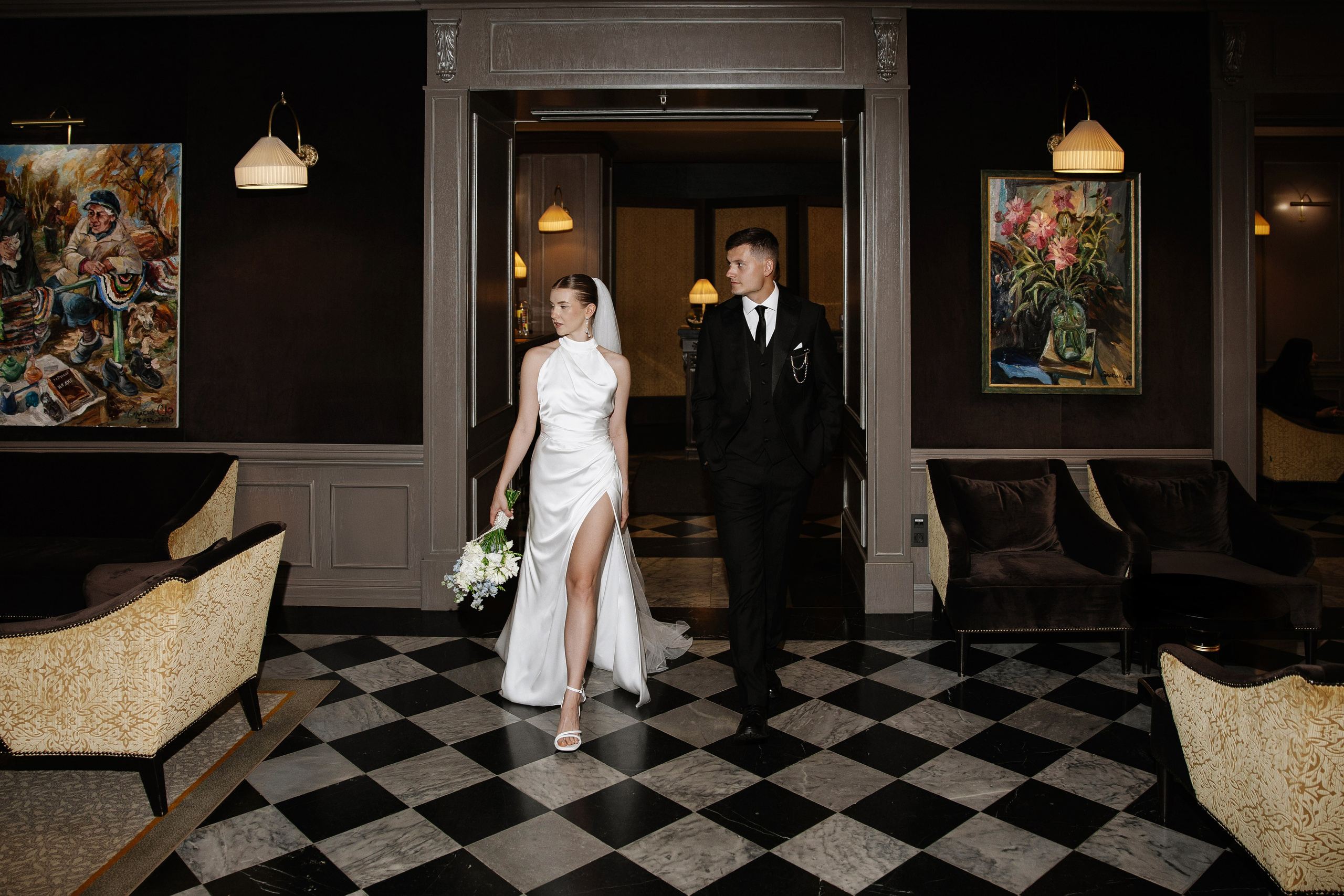 АЛЕКСАНДР И ДАРЬЯ. Свадебный фотограф Нижний Новгород