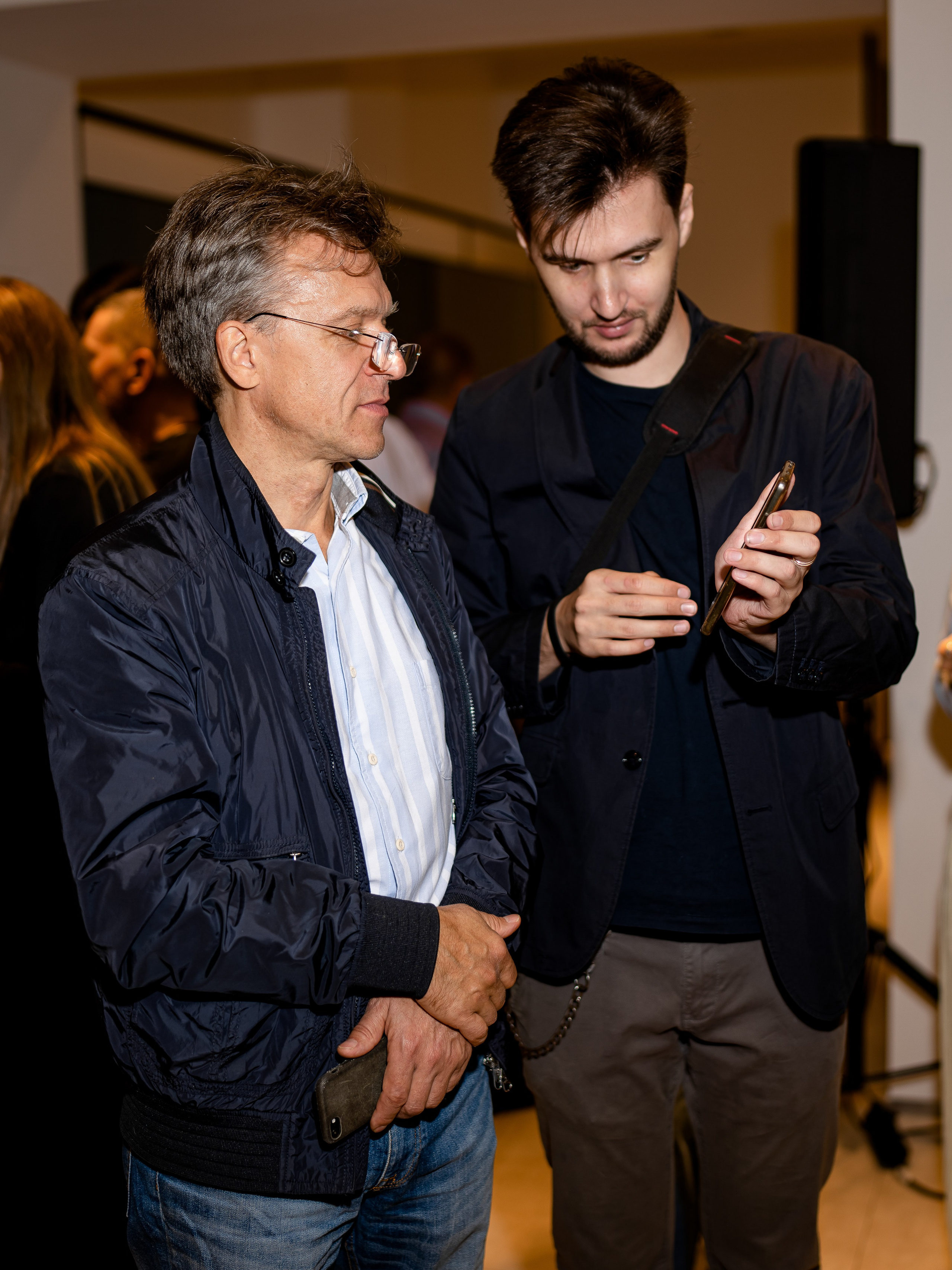 Valcucine | Открытие шоурума. Портфолио