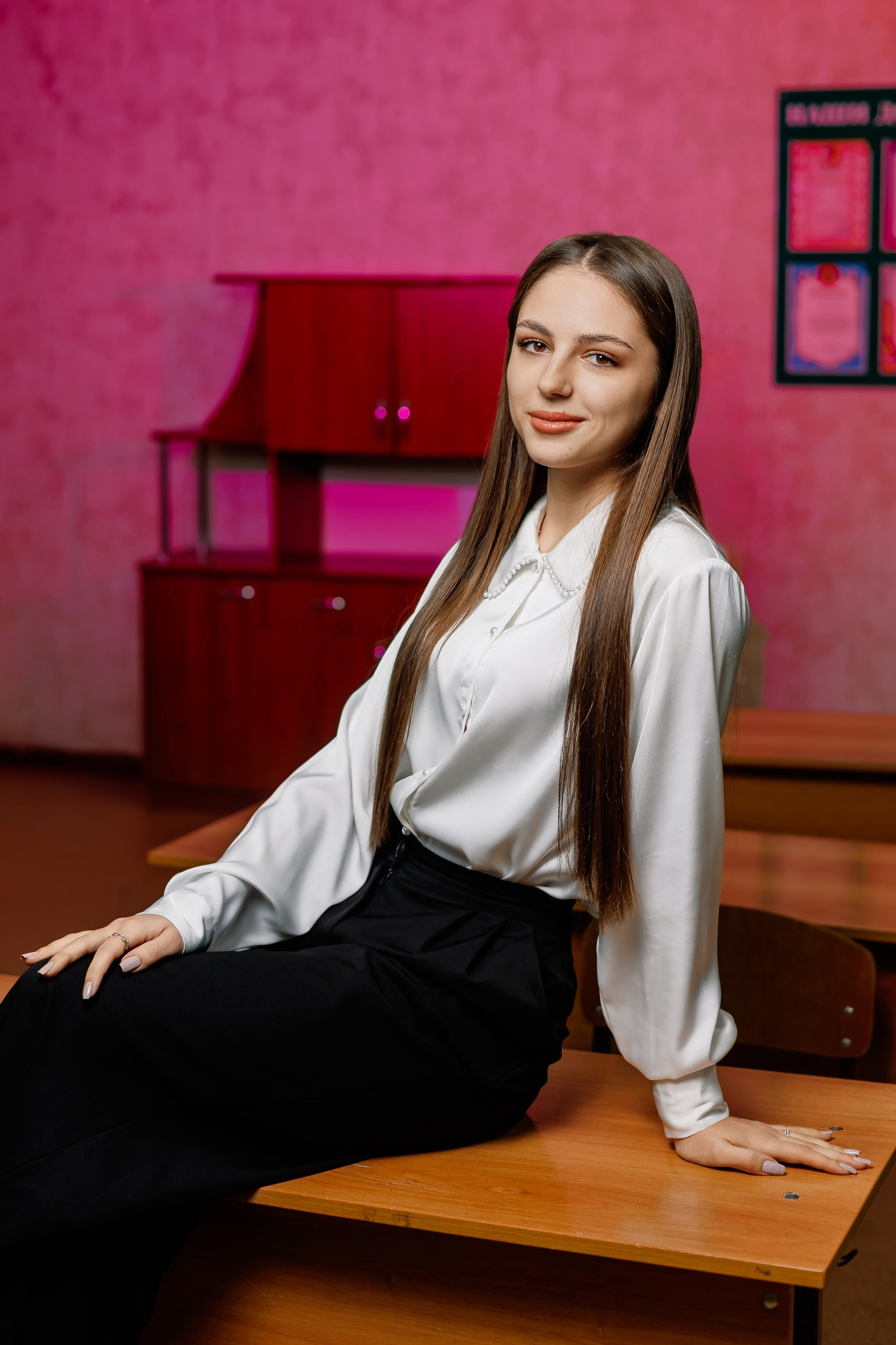 9р2, Лицей 5, выпуск 2025