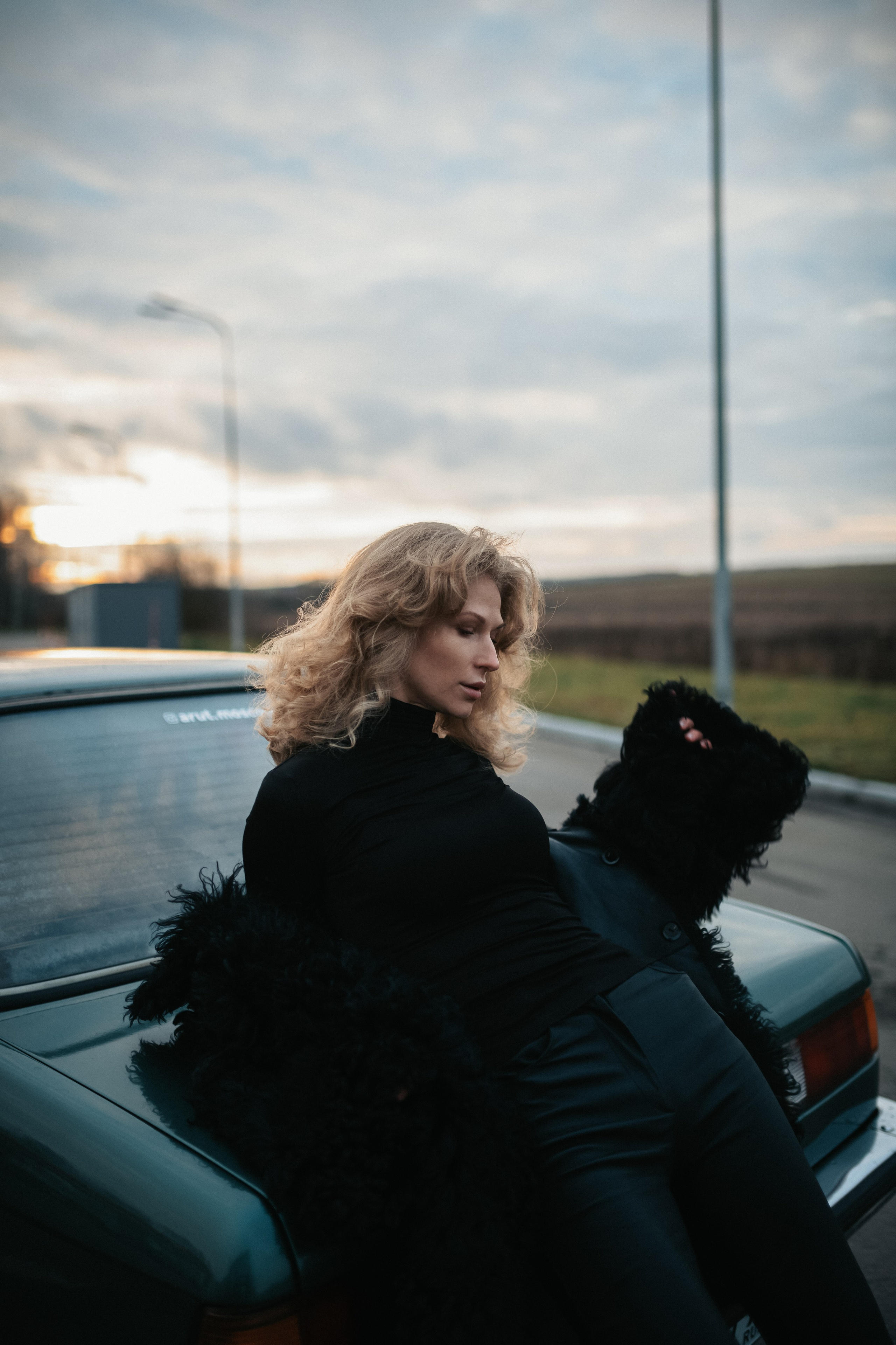 ALEKSANDRA. Фотограф Москва