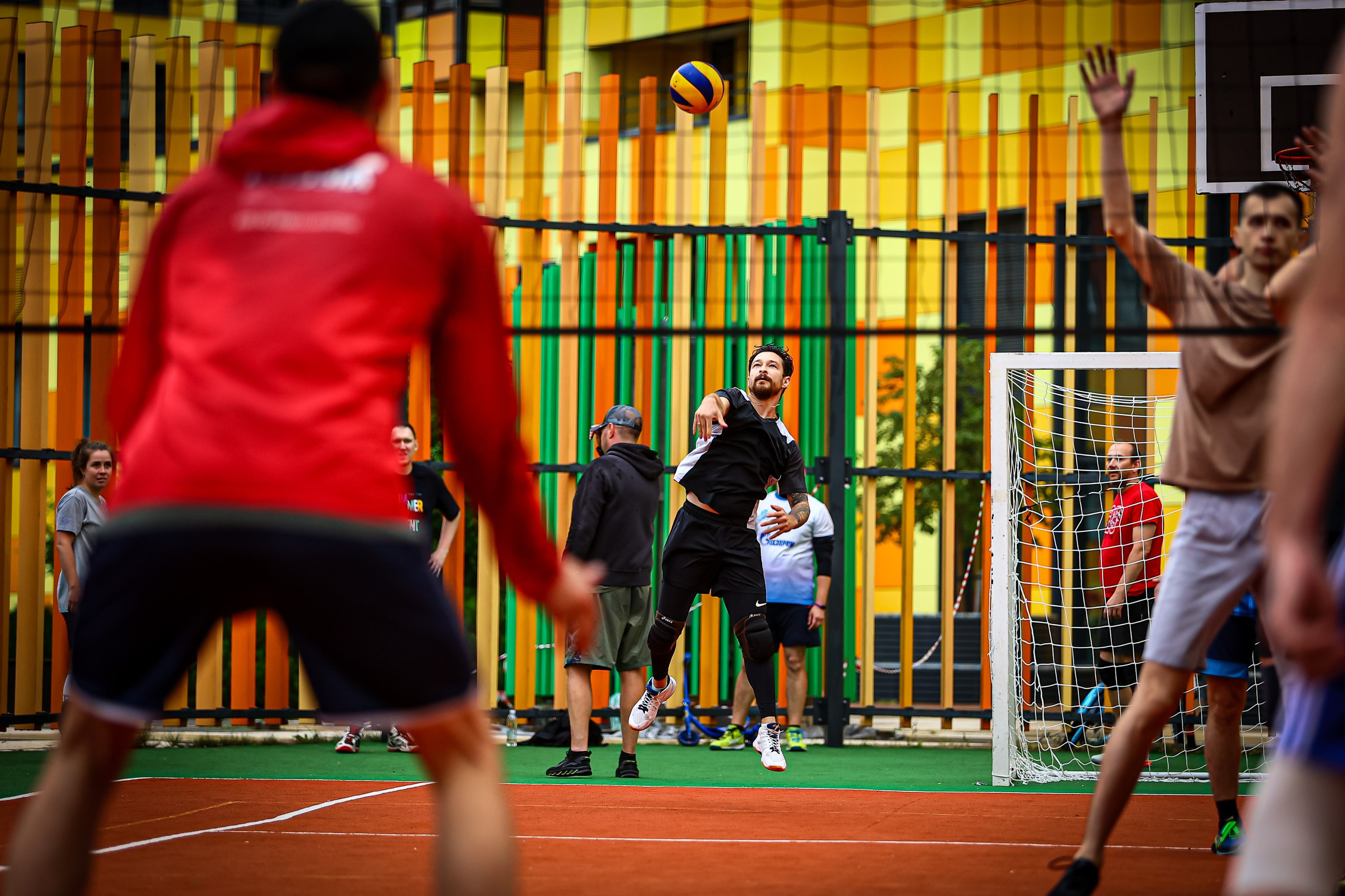 Спорт. Профессиональной фотограф в Санкт-Петербурге Алексей Киселёв