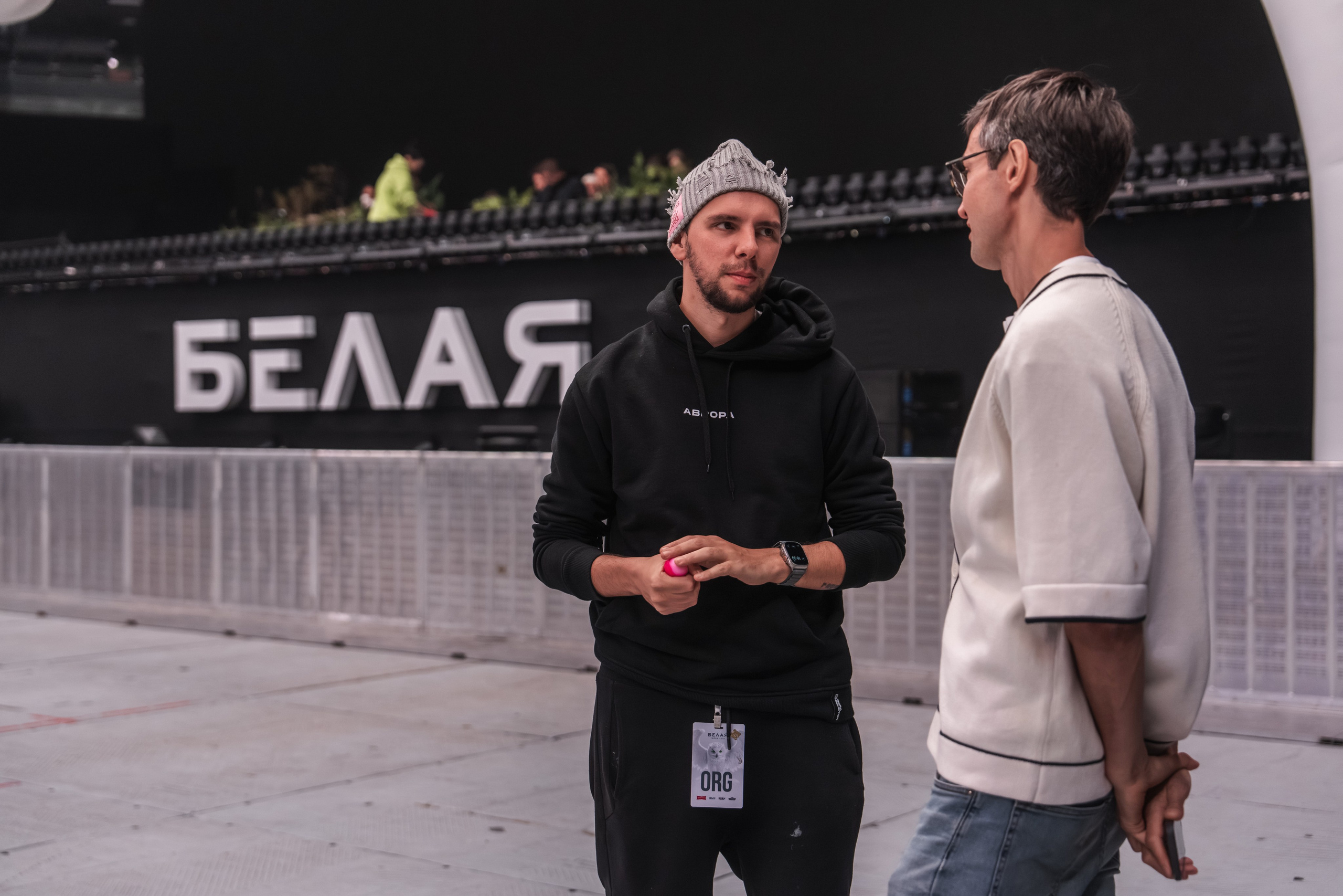 БЕЛАЯ 2025. Святослав Буньков | фотограф