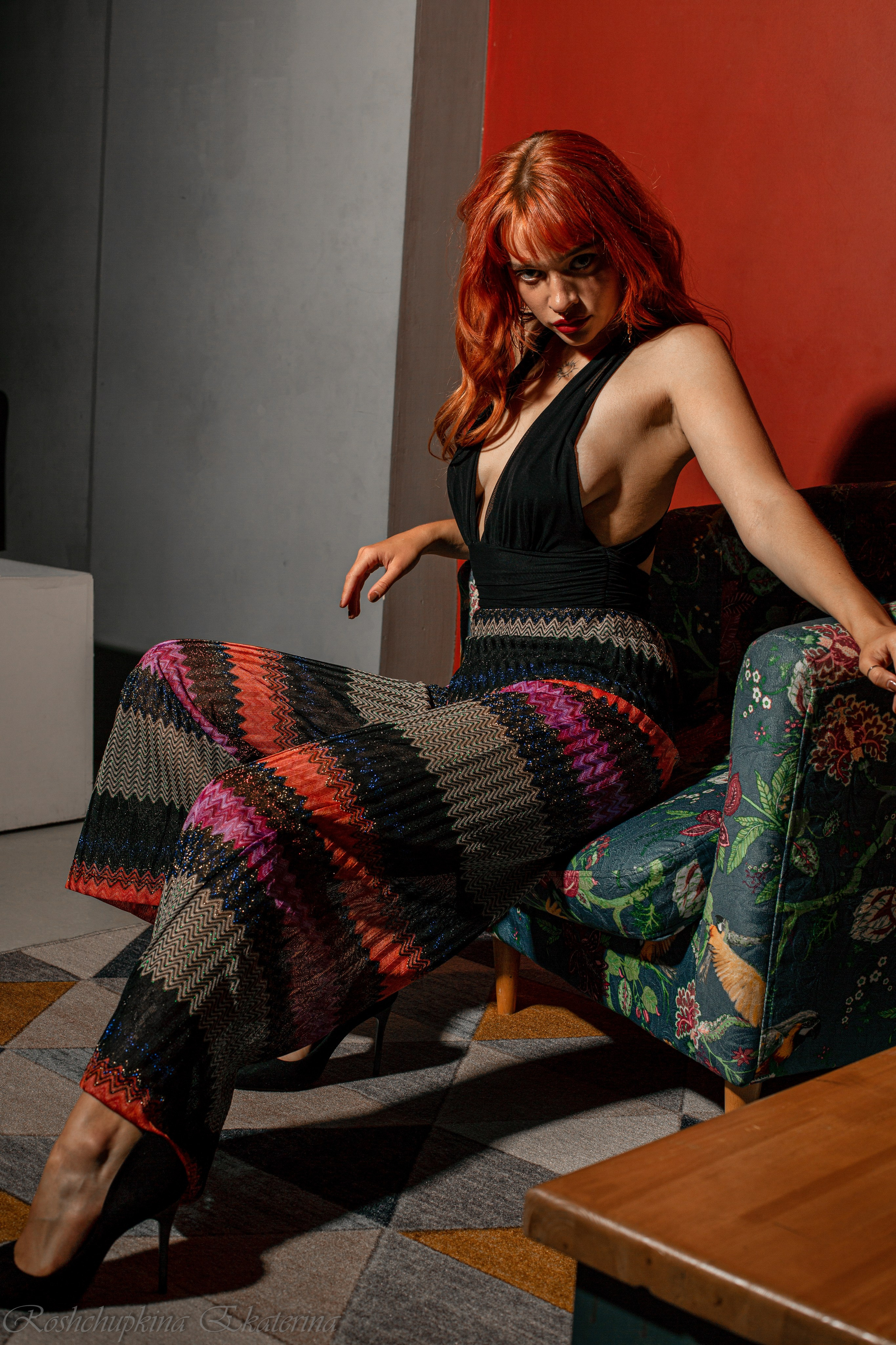 Альбом «Бархат». Ваш фотограф в Оренбурге Рощупкина Екатерина