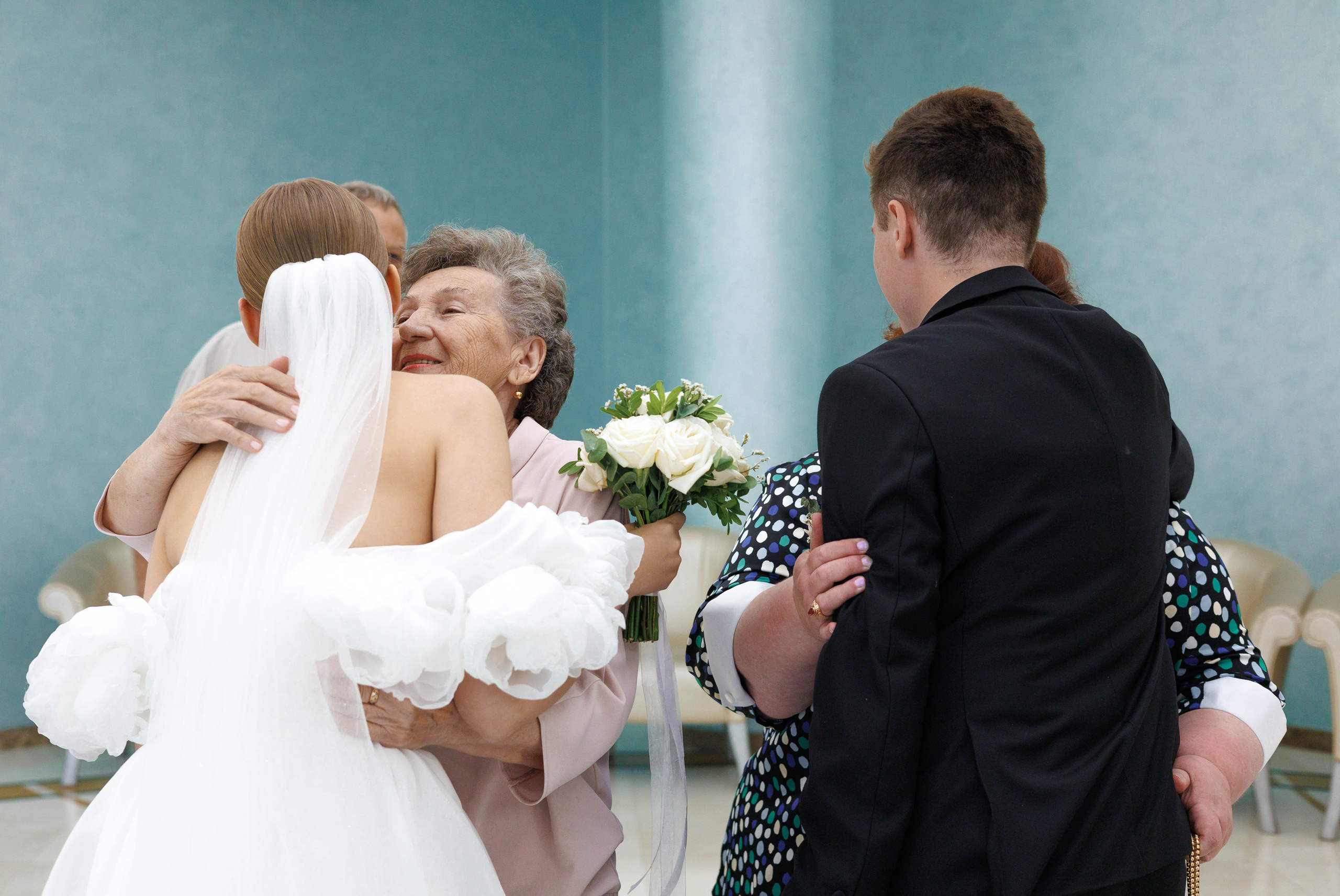 Анна и Святослав. Свадебный фотограф Иркутск