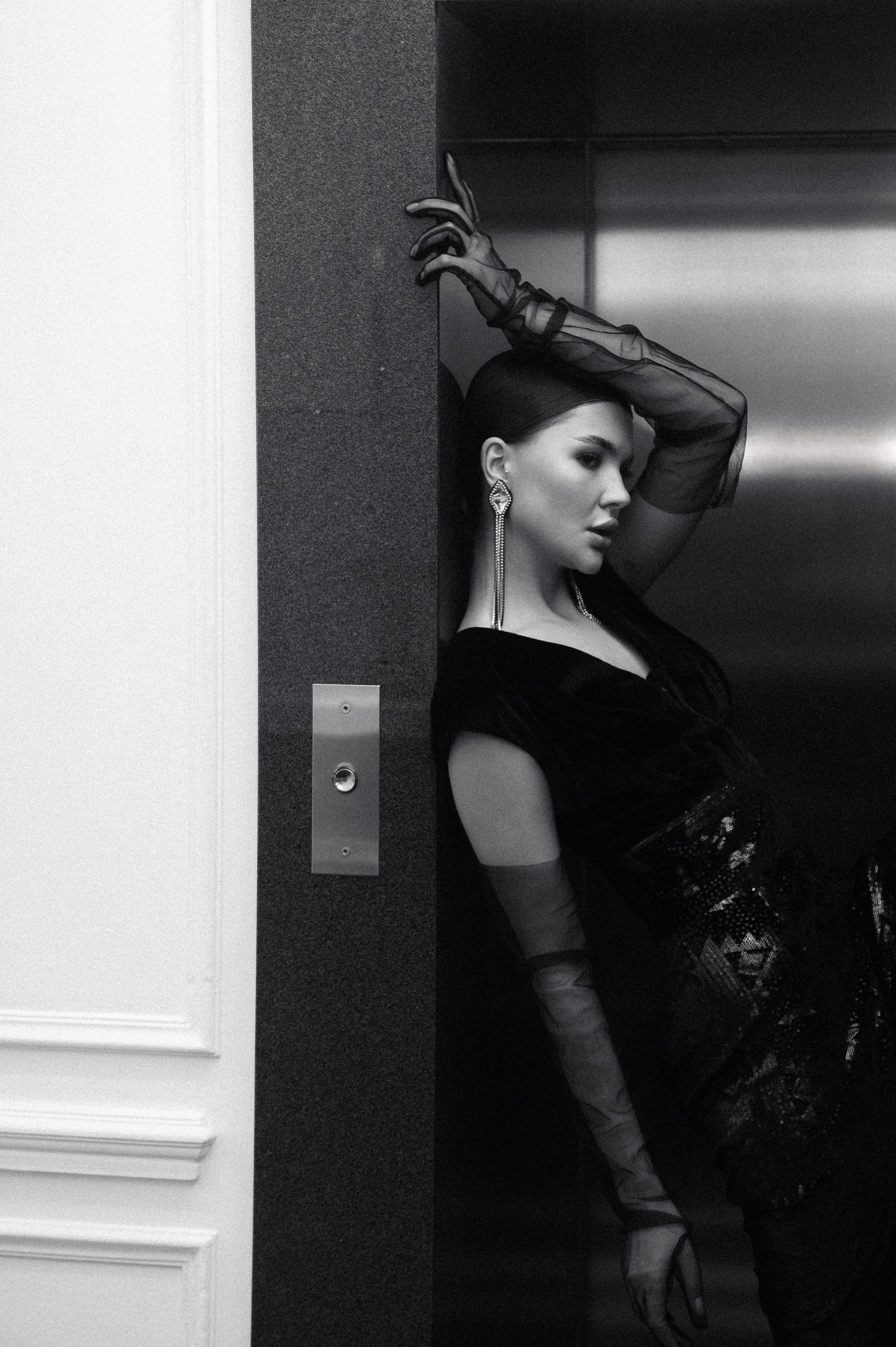 Ionika промо съёмка. Сайт фотографа Данилы Пащенко