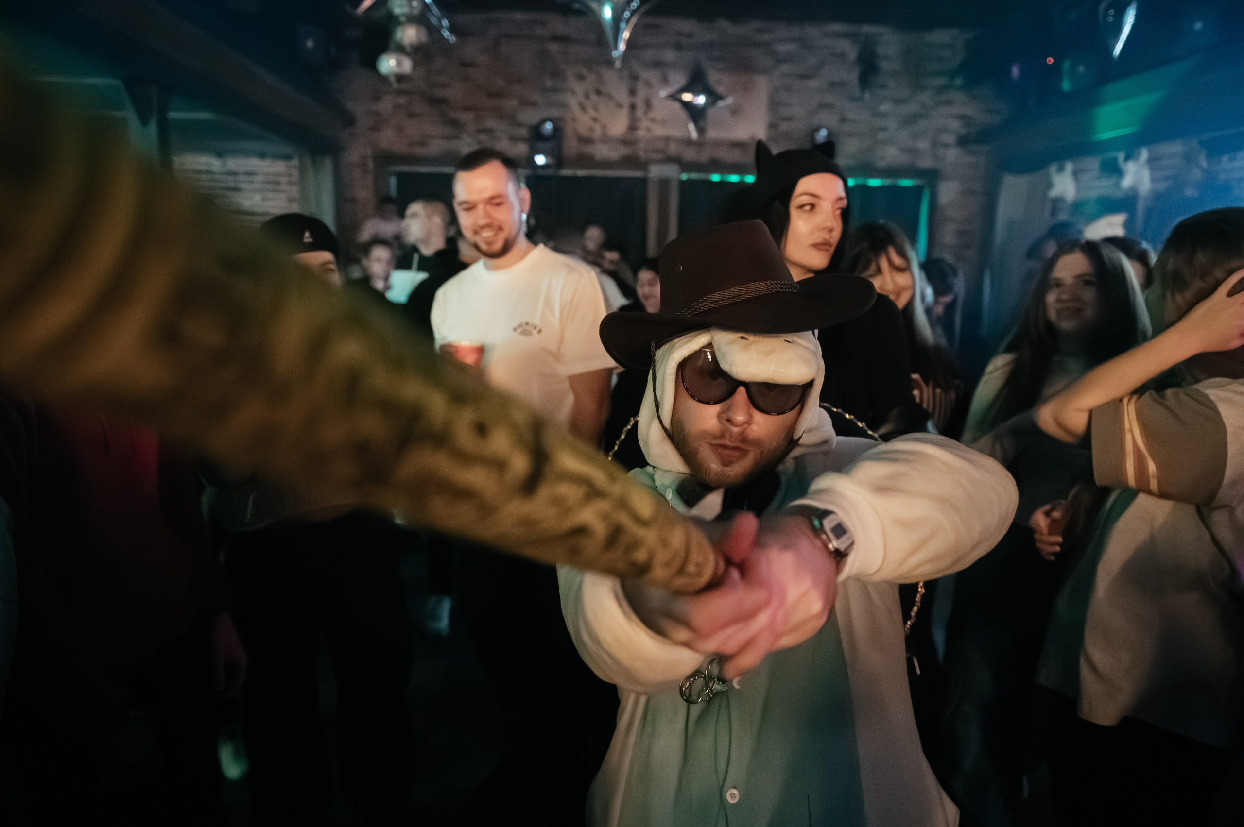 Funk and Beats. Архыз 24. Сайт фотографа Данилы Пащенко