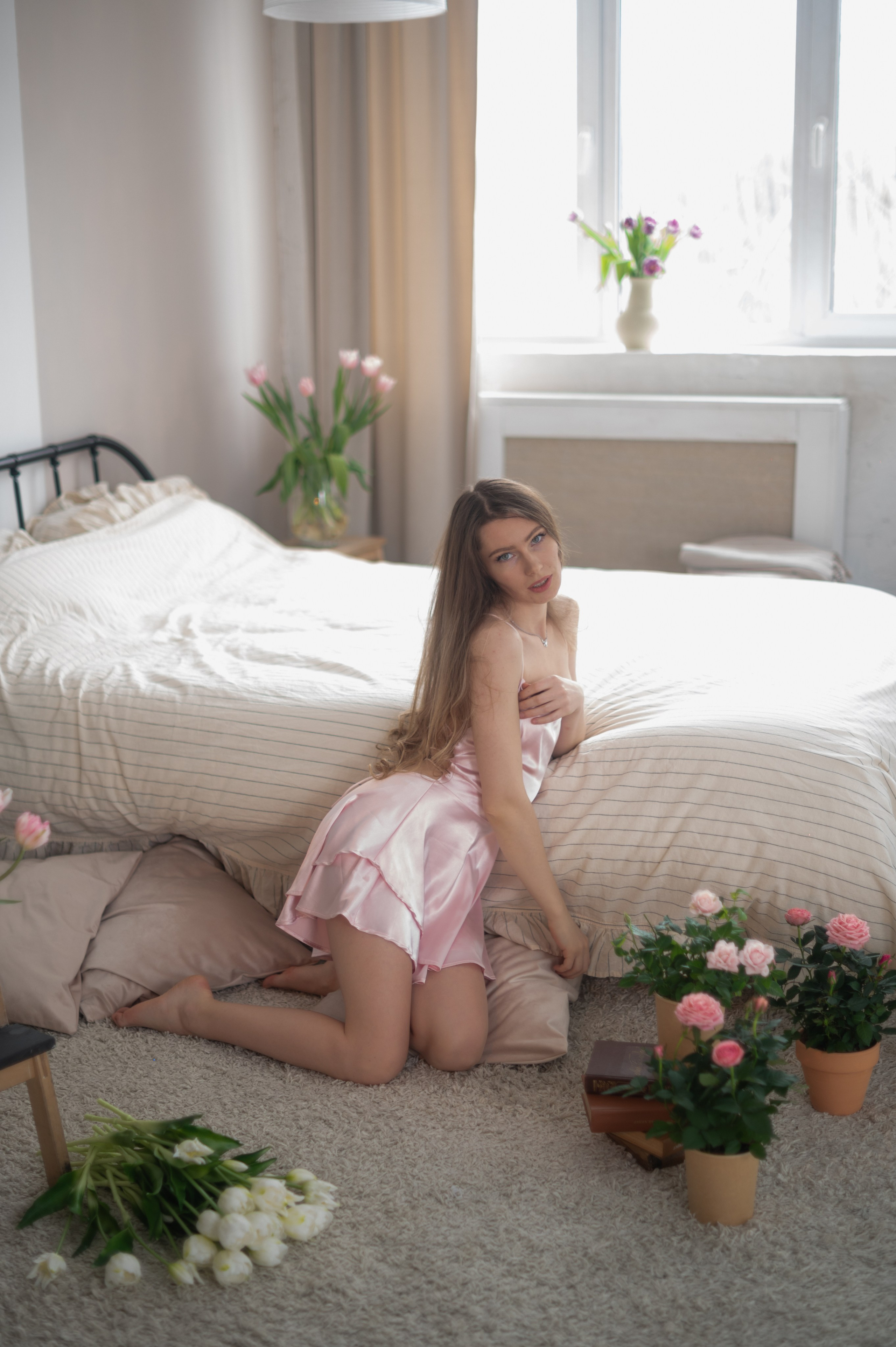 Анна Индивидуальная Фотосессия Весенняя. Я Ольга Казанцева, фотографирую снимаю ваши киноистории и печатаю фото и цифровые портреты на холсте