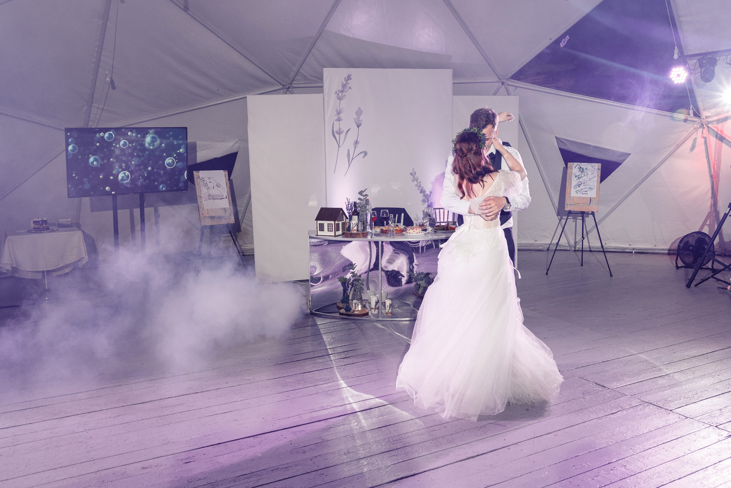 Михаил и Лариса