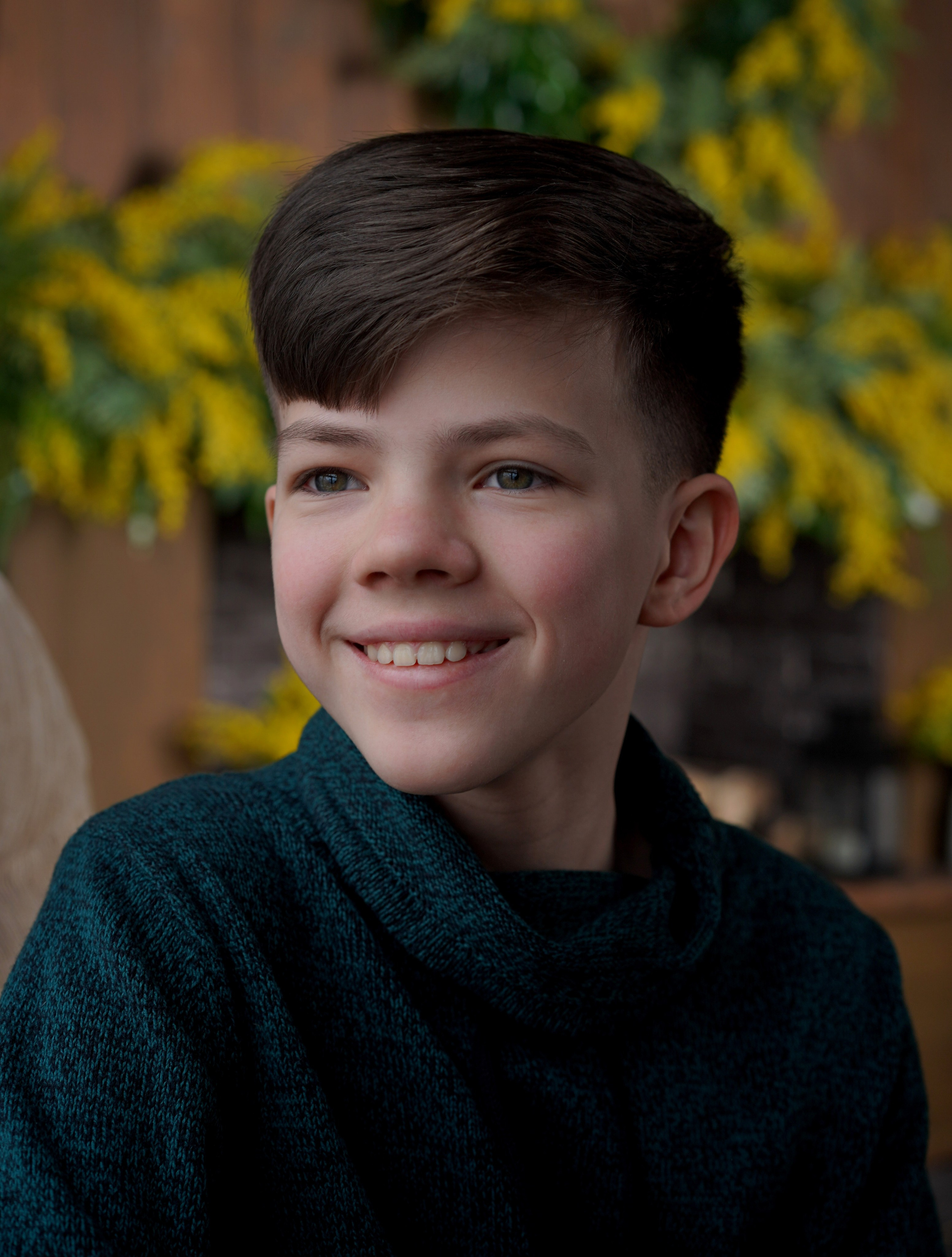 Детские портреты. Студийный и портретный фотограф в САНКТ-ПЕТЕРБУРГЕИрина Махаон