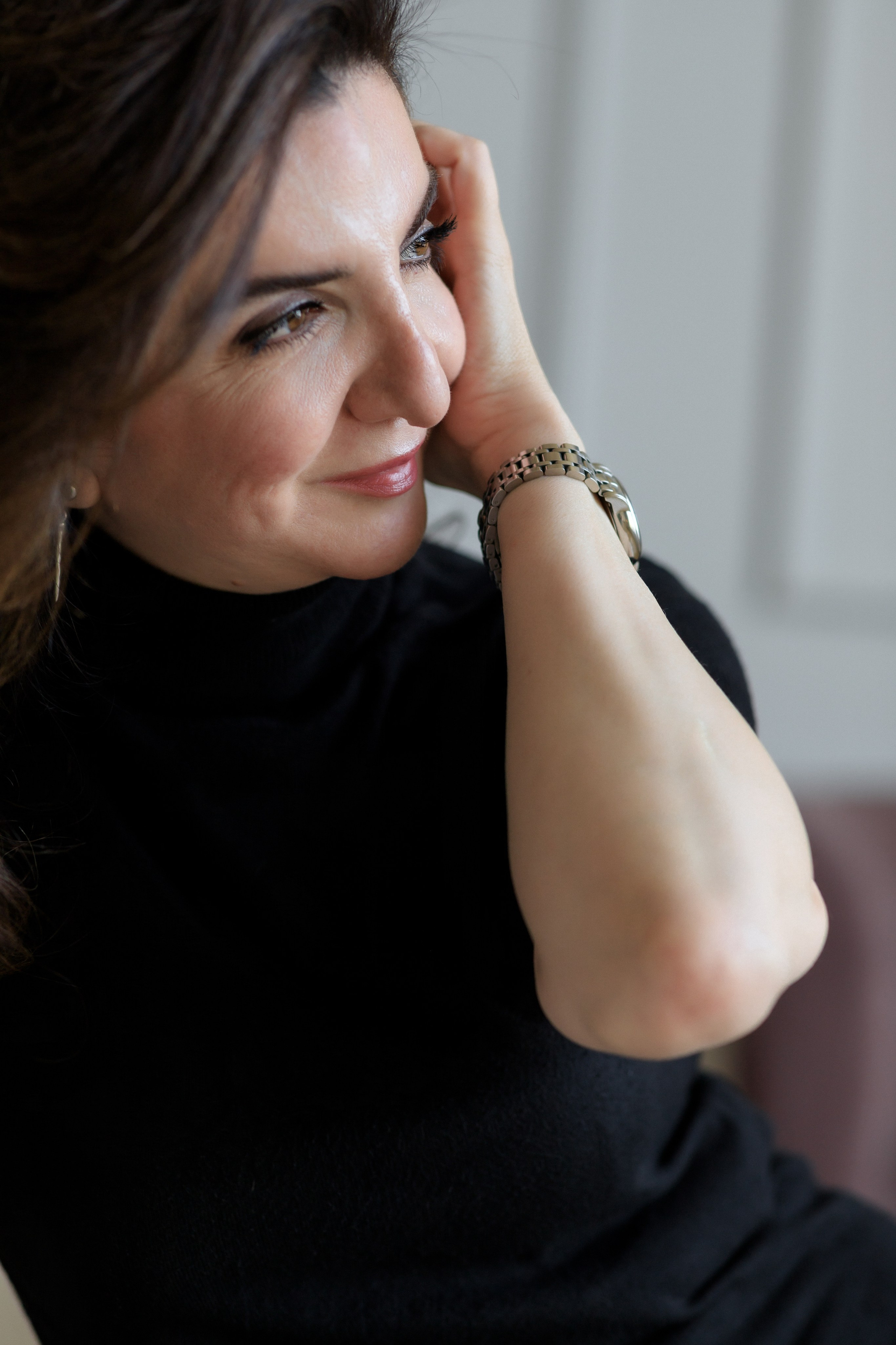 ЖЕНСКИЙ ПОРТЕТ. Фотограф в Краснодаре Анна Светикова