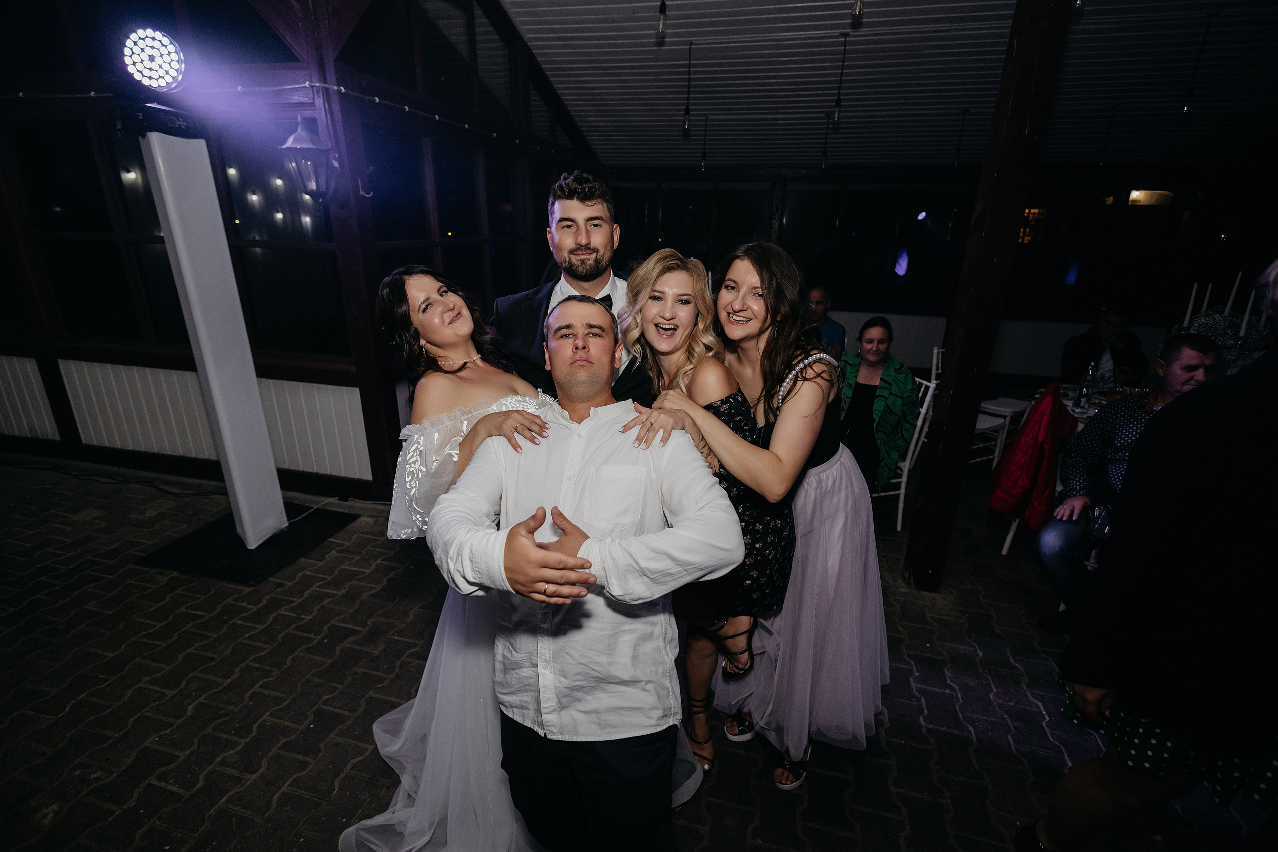 Кристина и Николай. Свадебный фотограф в Пскове и Санкт-Петербурге | Анна Голикова