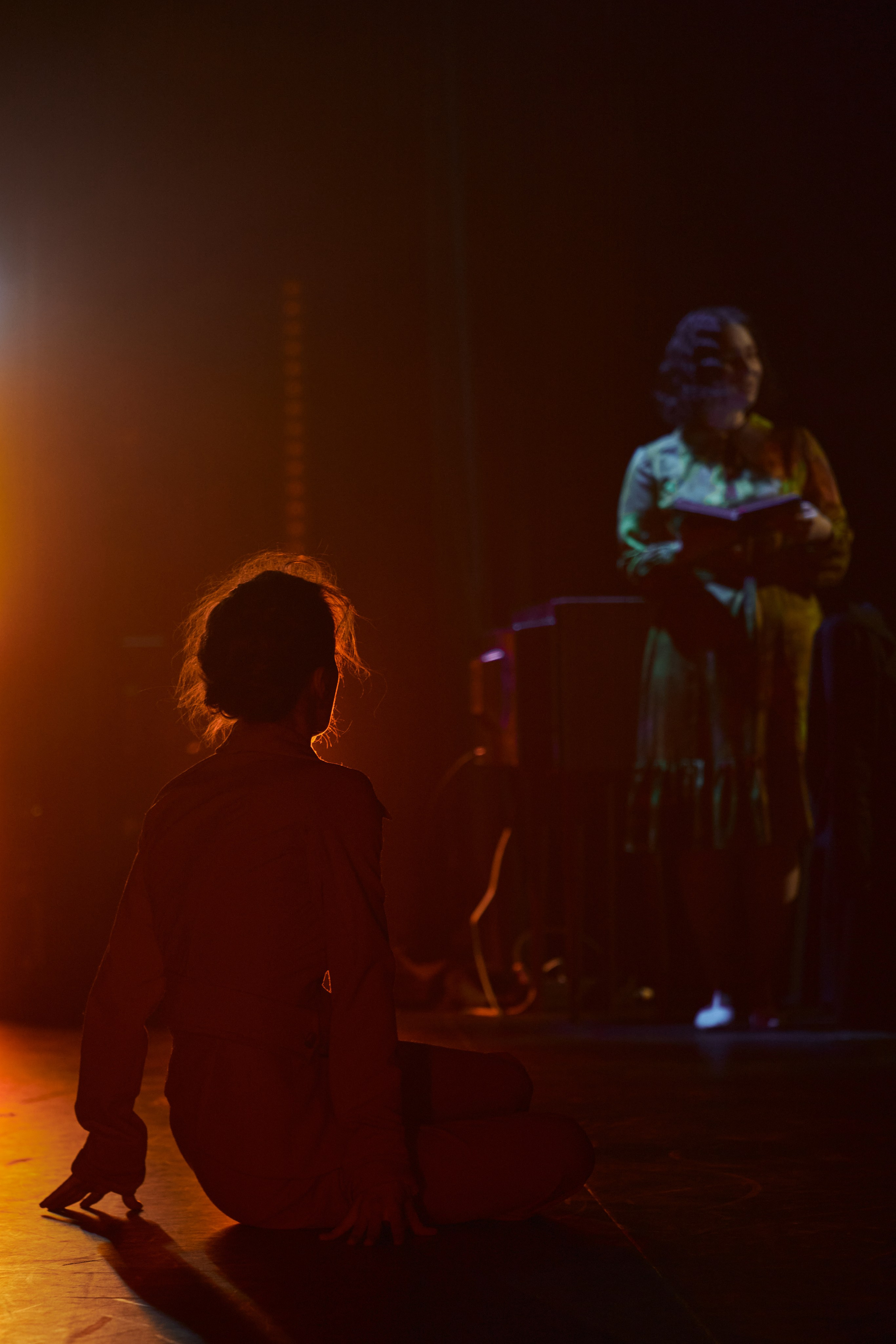 Танцевальный спектакль «Вера»