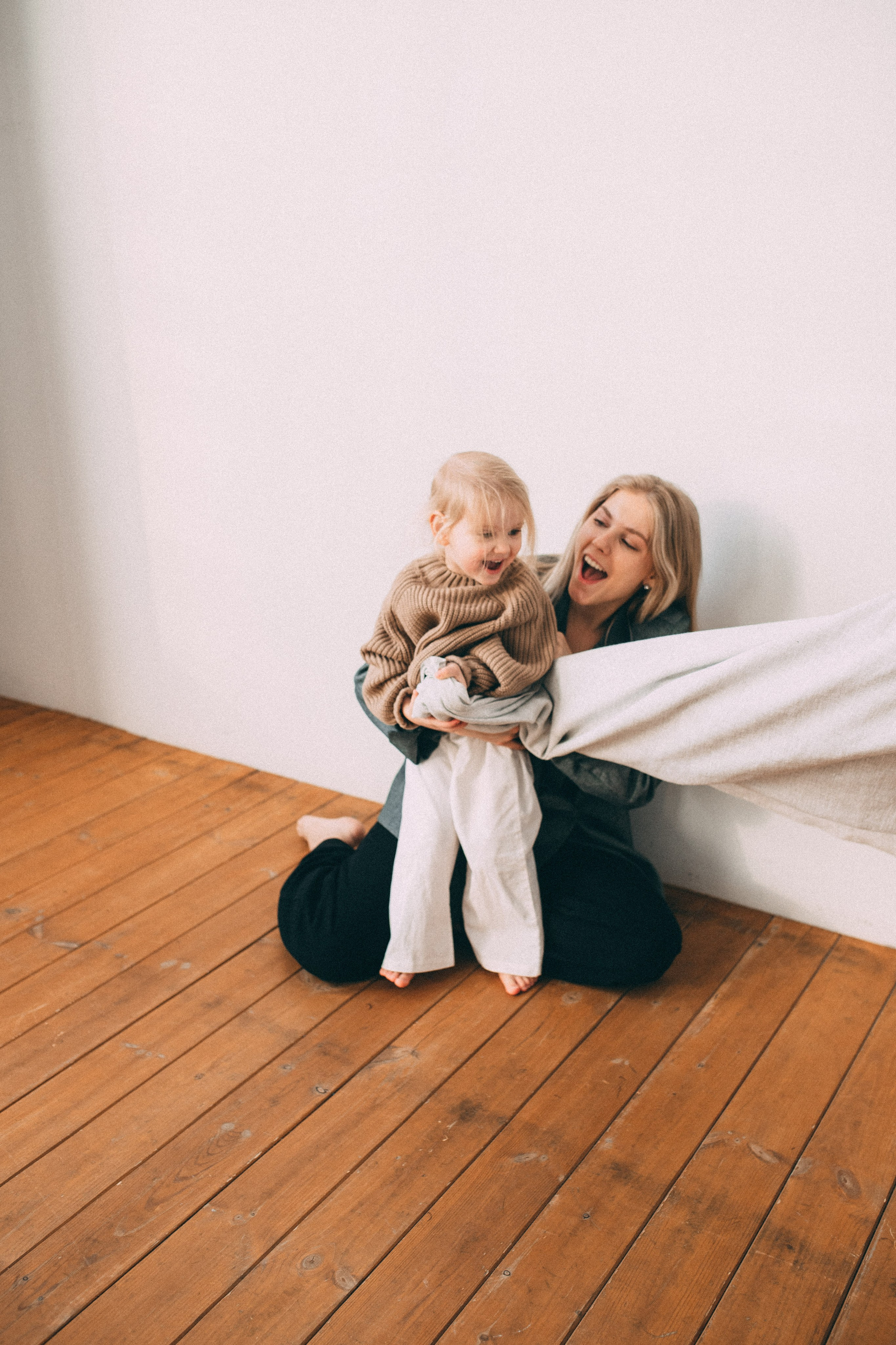 Зоя & Аня & Федя. Главная