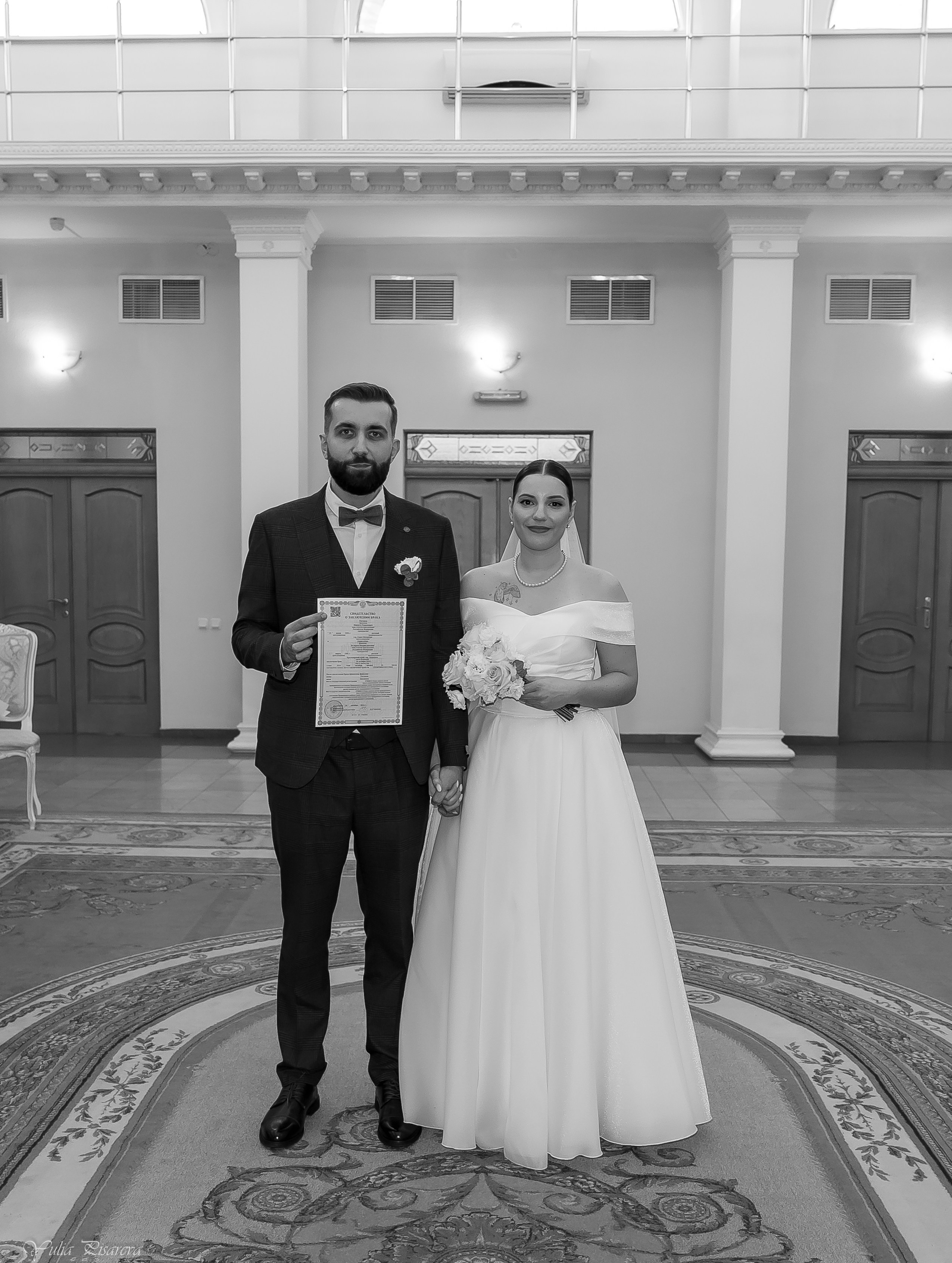 Свадьба Никита и Валерия. Фотограф в Санкт-Петербурге Писарева Юлия