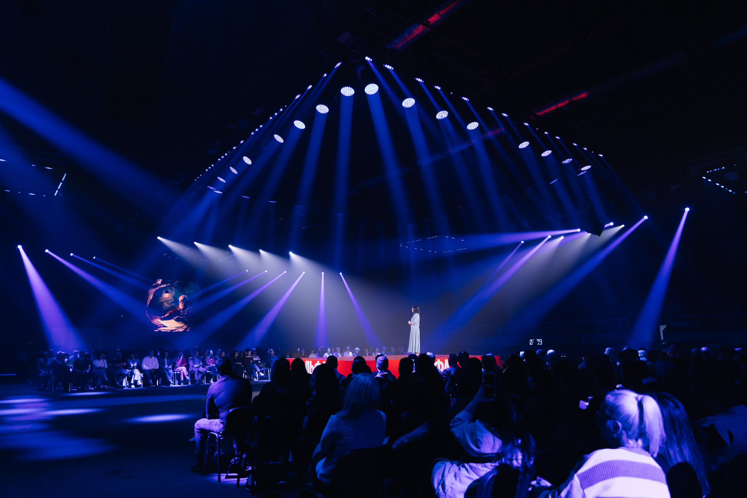 Альфа-Конфа 2025. Репортажный фотограф в Мурманской области