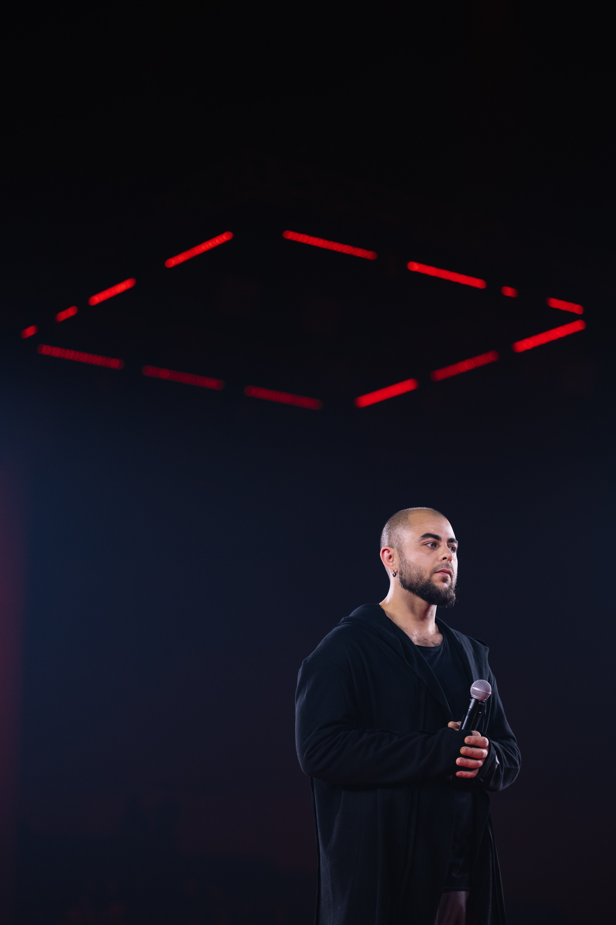 Альфа-Конфа 2025. Репортажный фотограф в Мурманской области