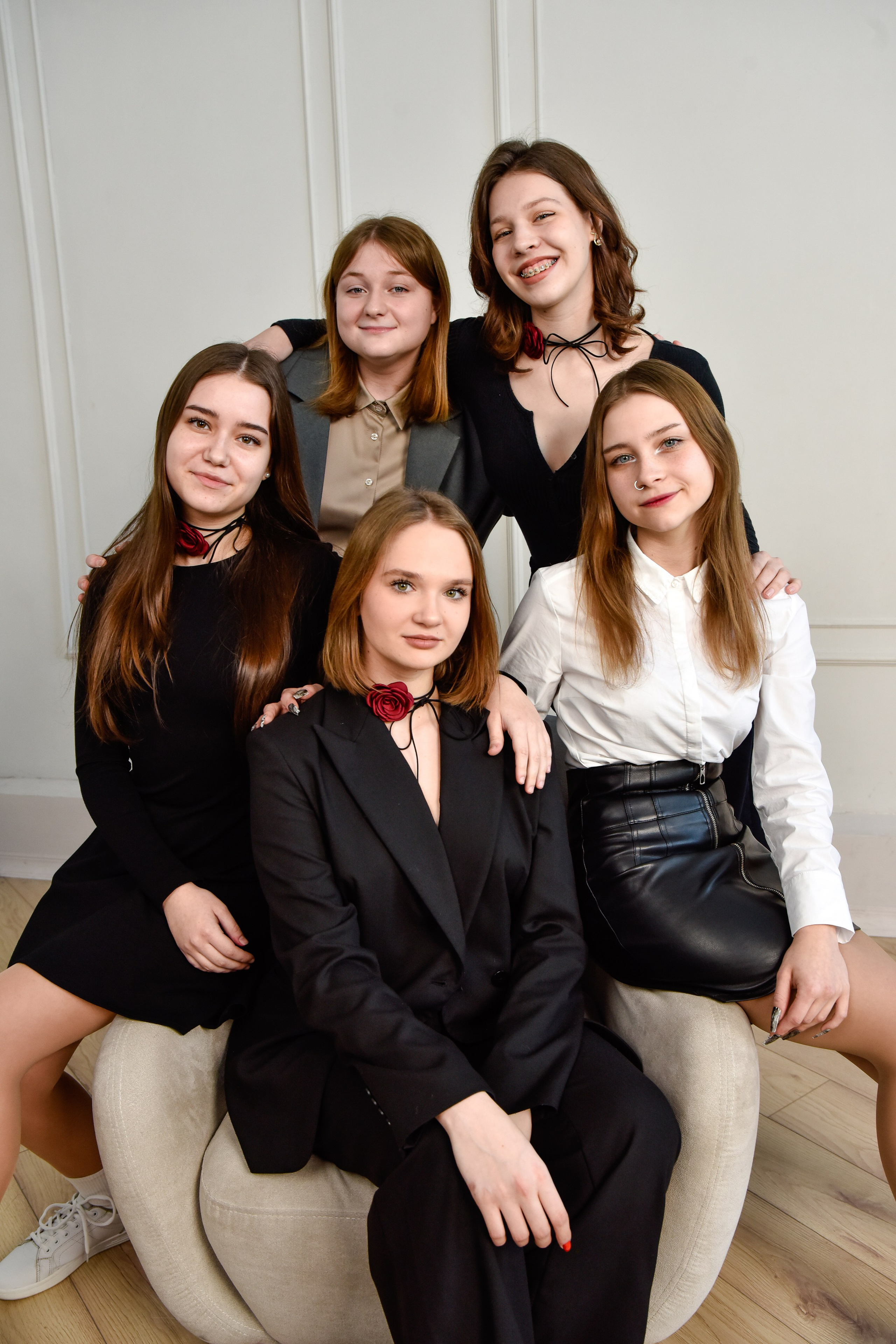 Фотосессия школьников в Самаре и Самарской области