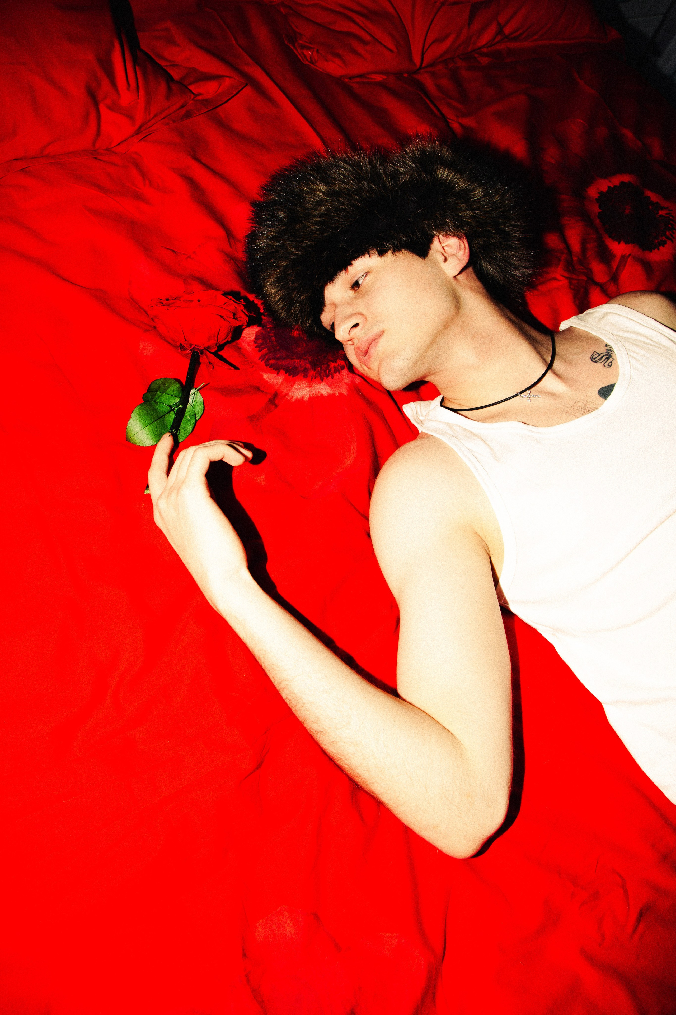 Gena. Arina Kharakhashian