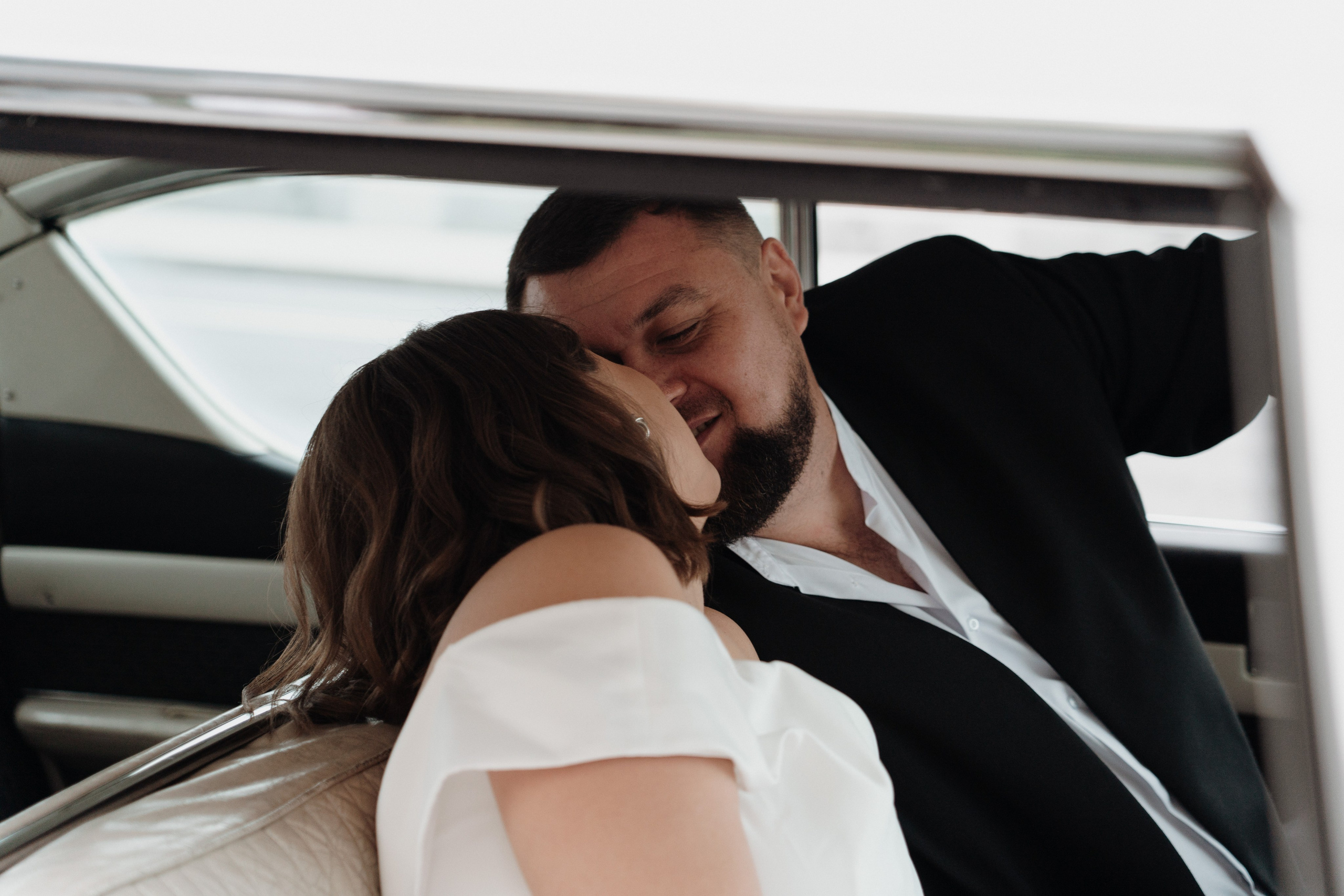 Диана и Сергей. Наталия Фролова. Фотограф. Москва