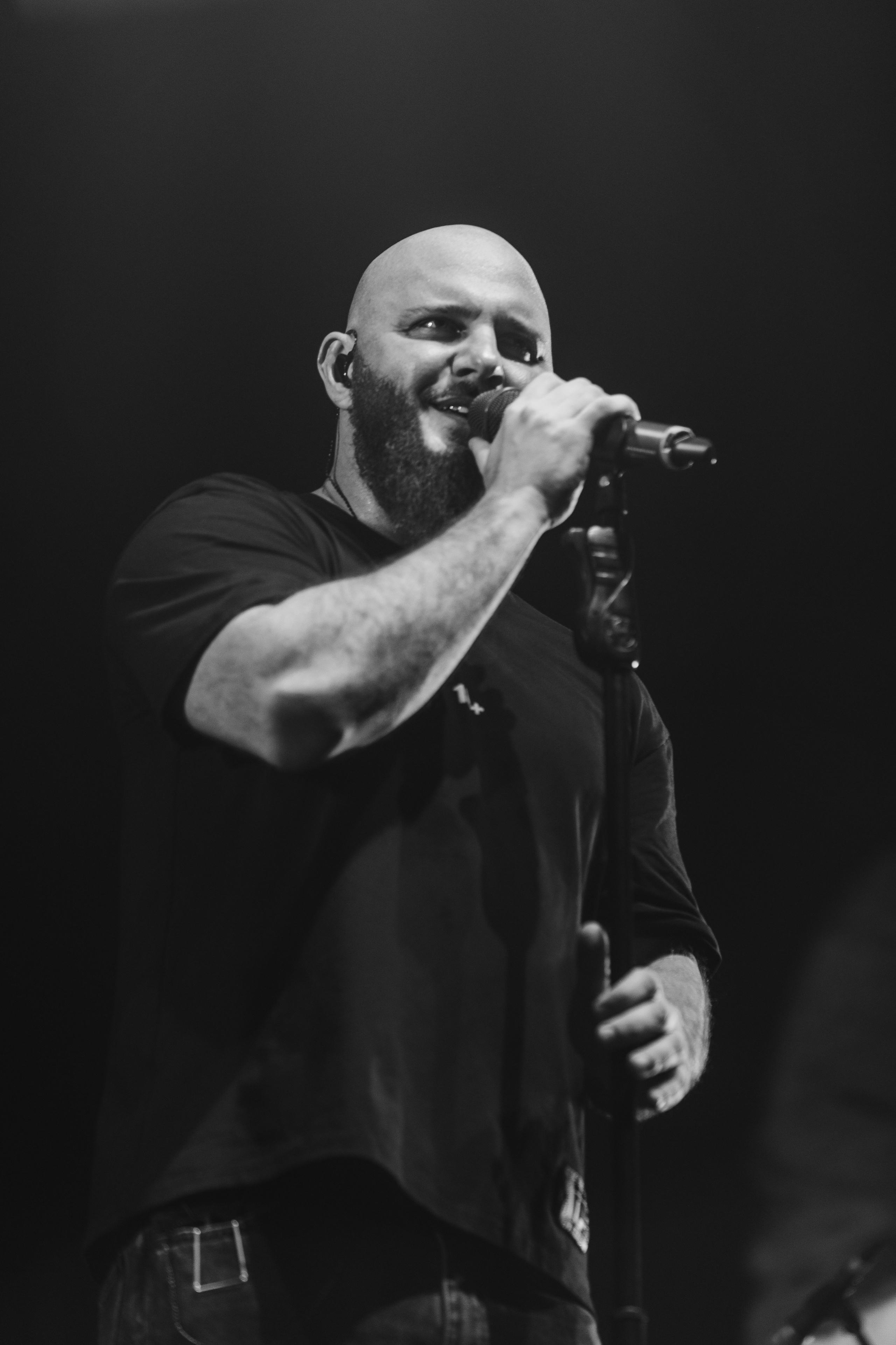 Каспийский Груз, VK Stadium. Фотограф Ольга Махалова — Санкт-Петербург, Москва, Нижний Новгород