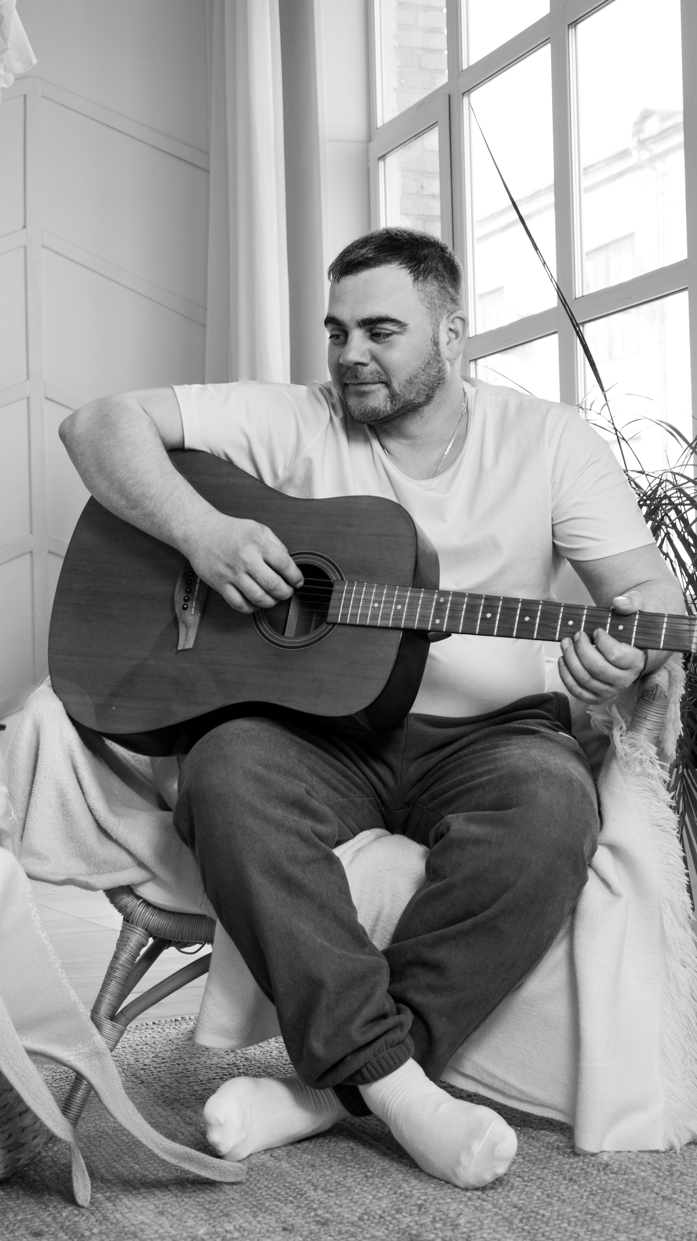 Аня и Слава. Фотограф Вероника Смит I Владивосток