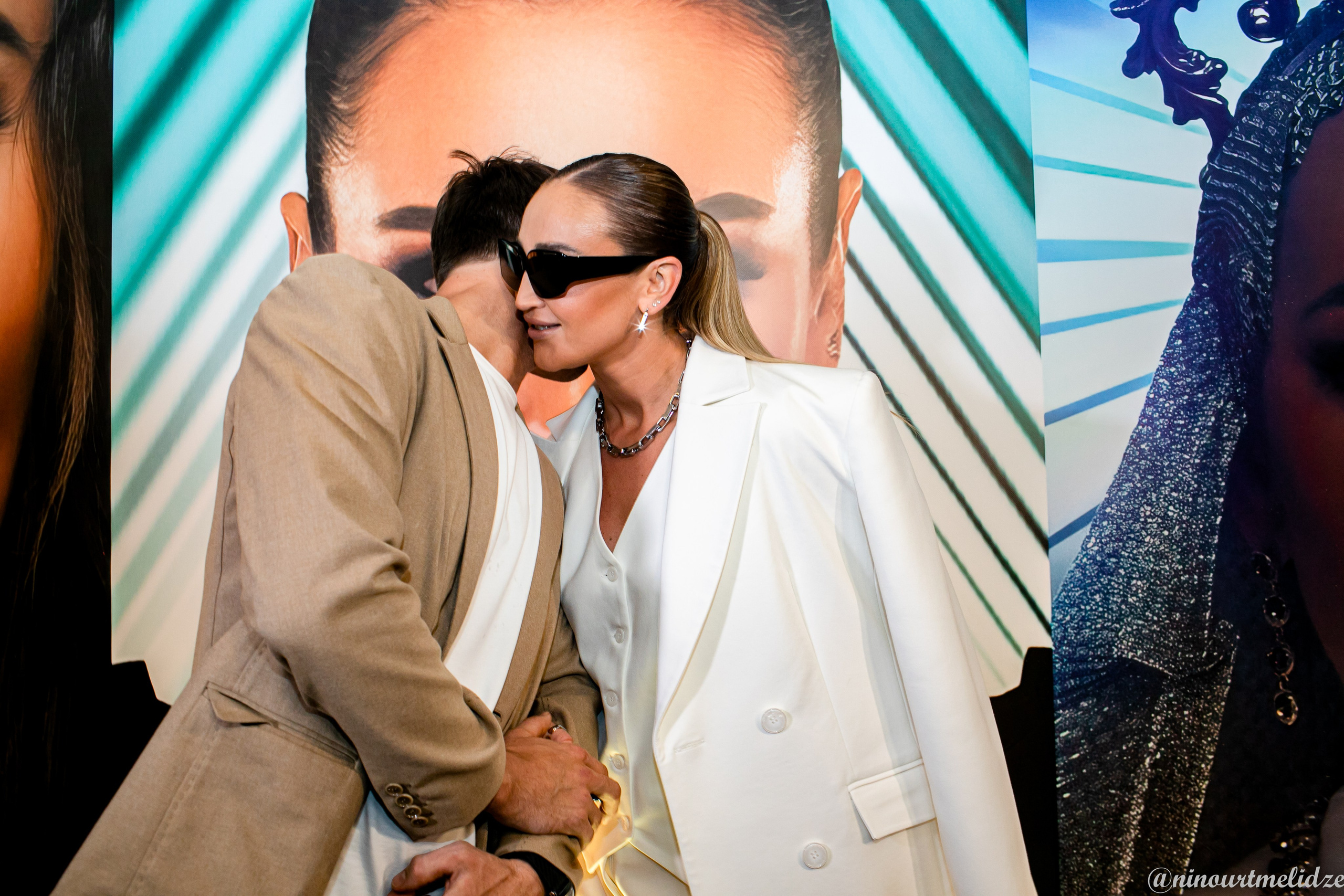 Презентация клипа " Позови» Ольги Бузовой. Art photographer Nino