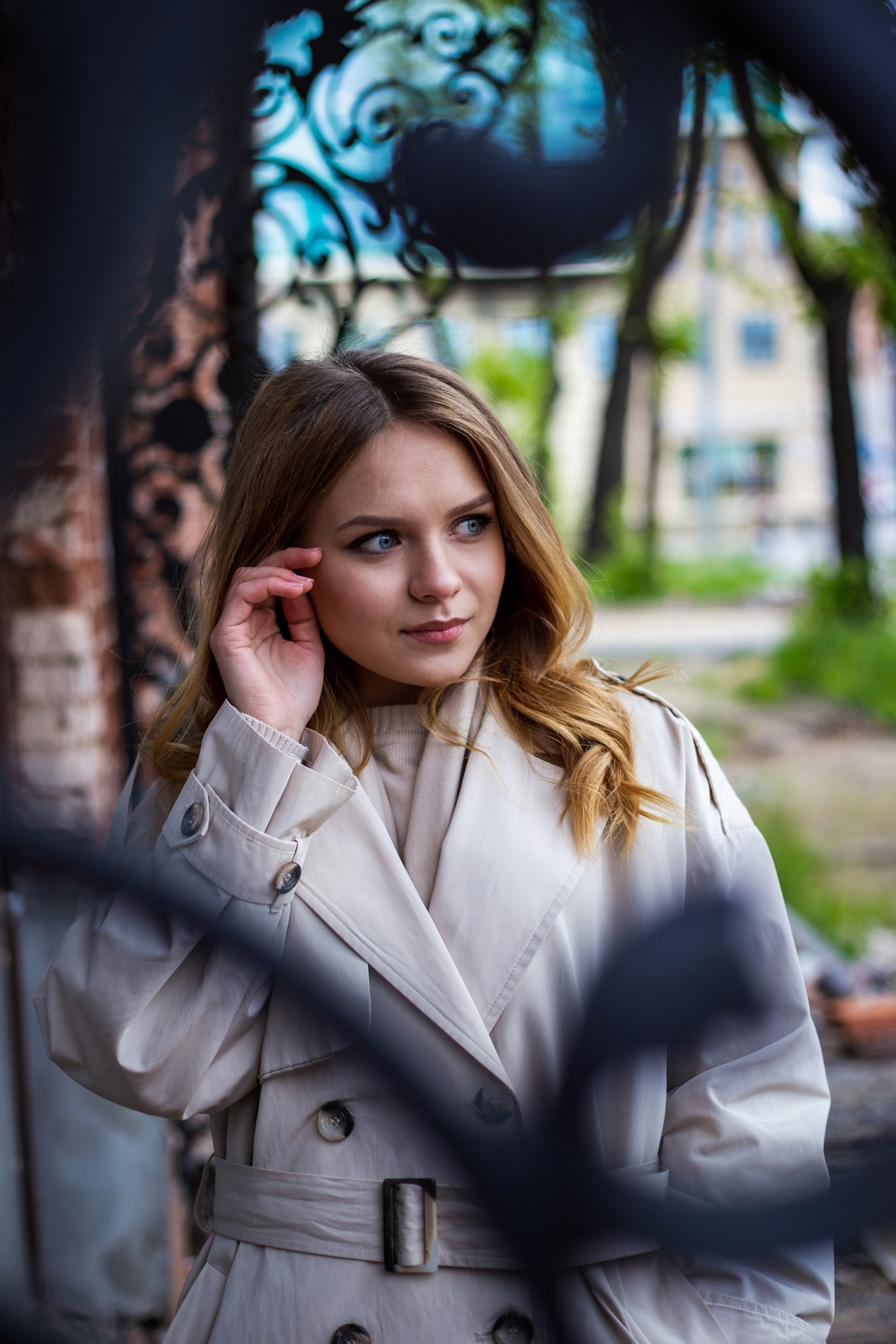 Женский портрет. Портретный и репортажный фотограф из Нижнего Новгорода Александра Лабутина