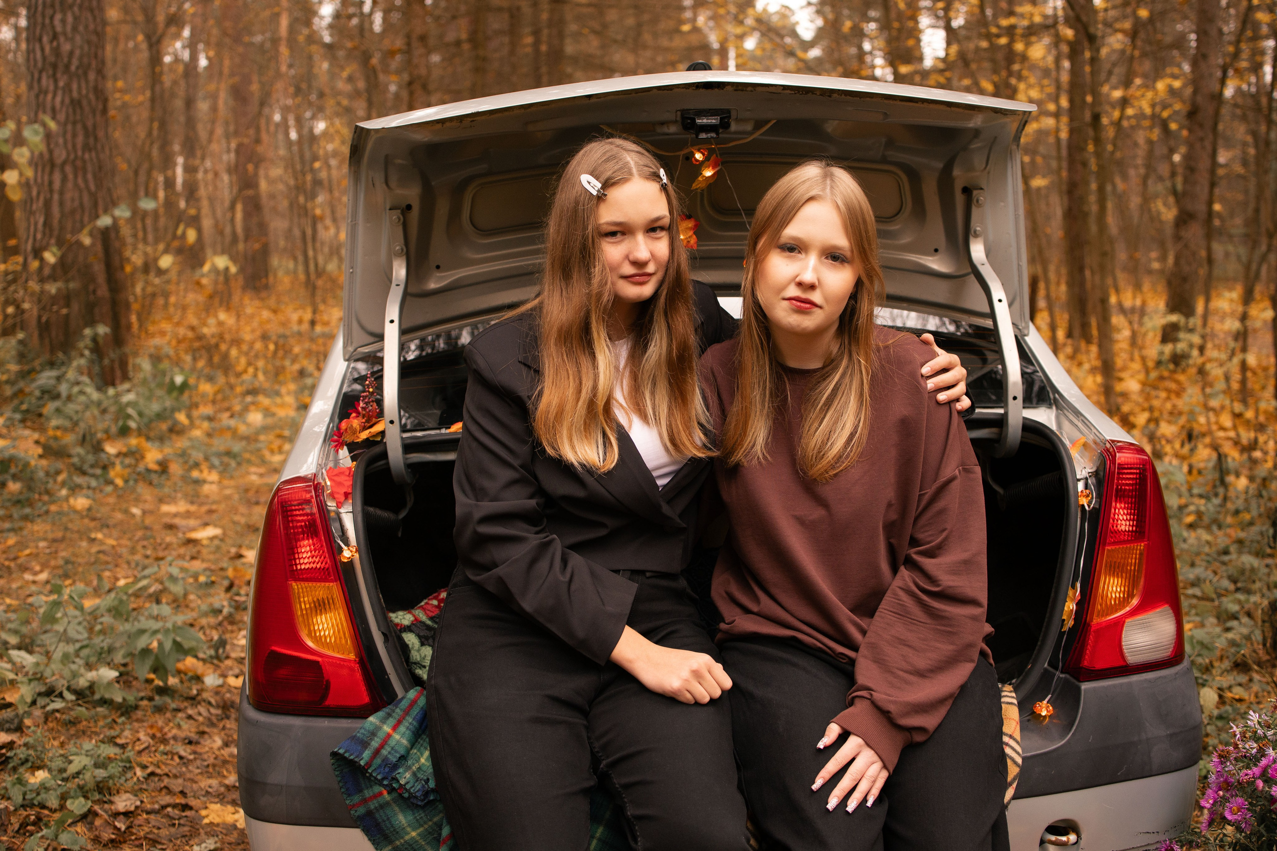 Осенние. Фотограф Алексин|Тула