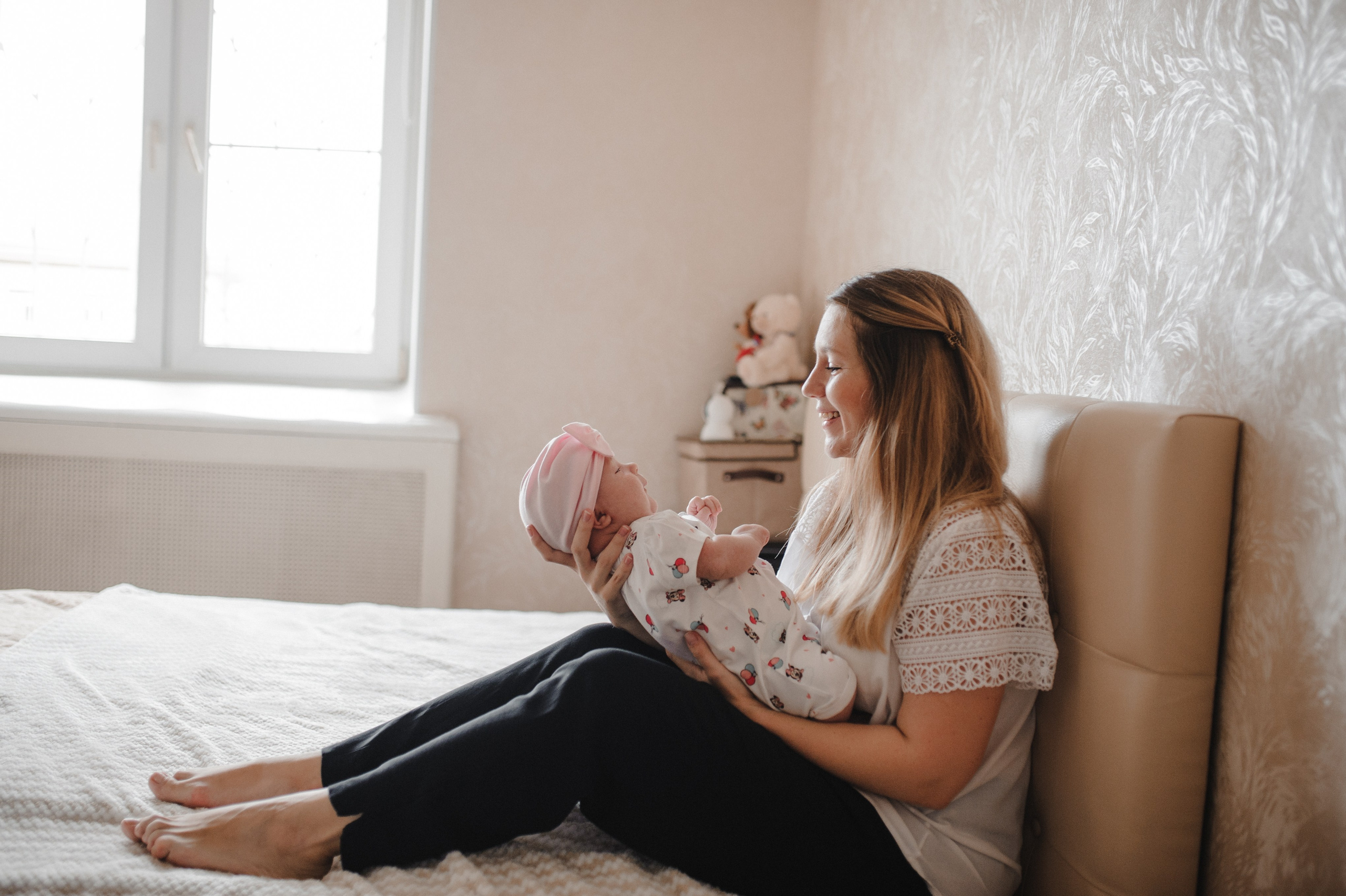 Малышка Соня. Дмитрий Черяник свадебный и семейный фотограф