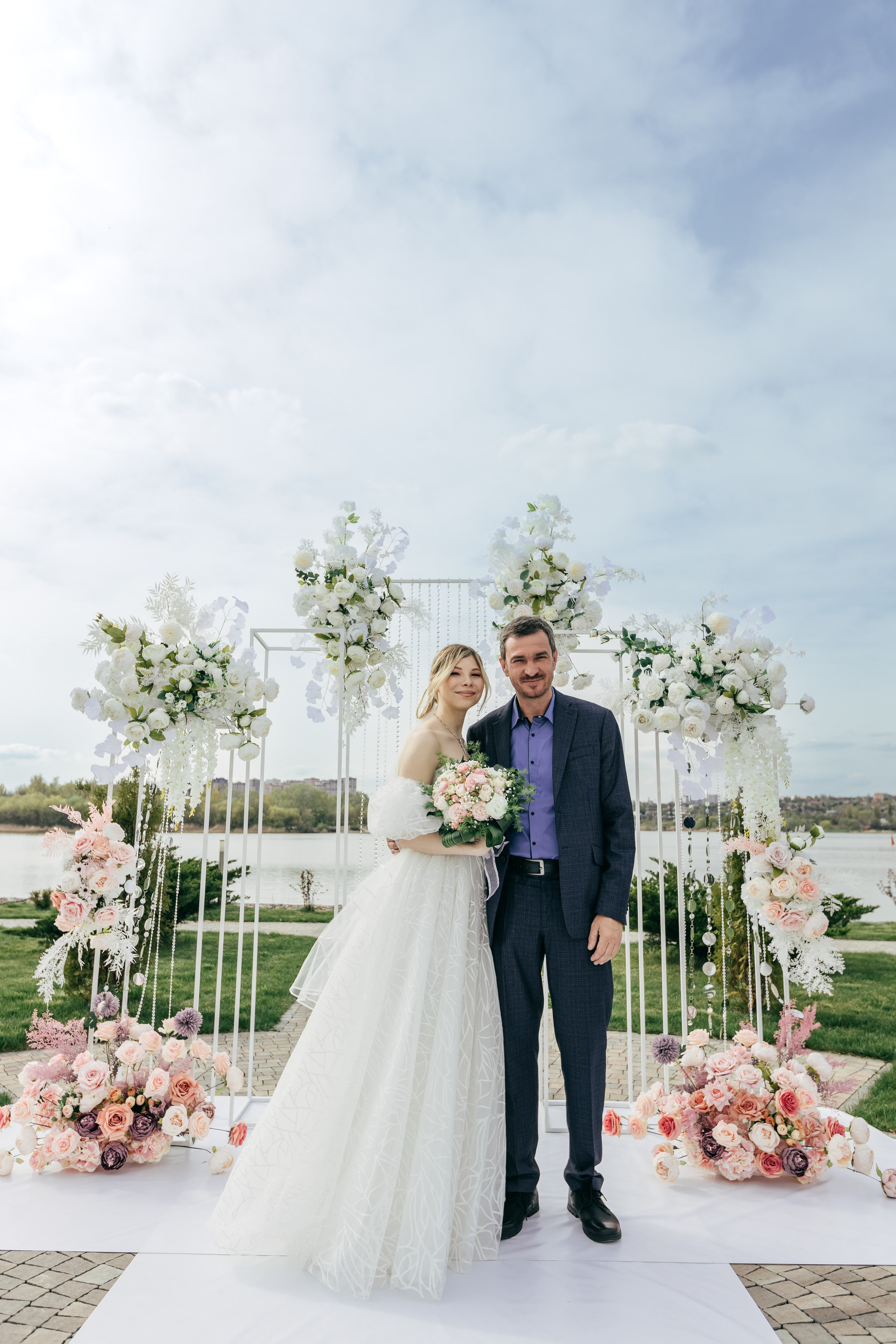 Выездная регистрация и банкет. Свадебный и семейный фотограф Ростова-на-Дону Ирина Бондарева