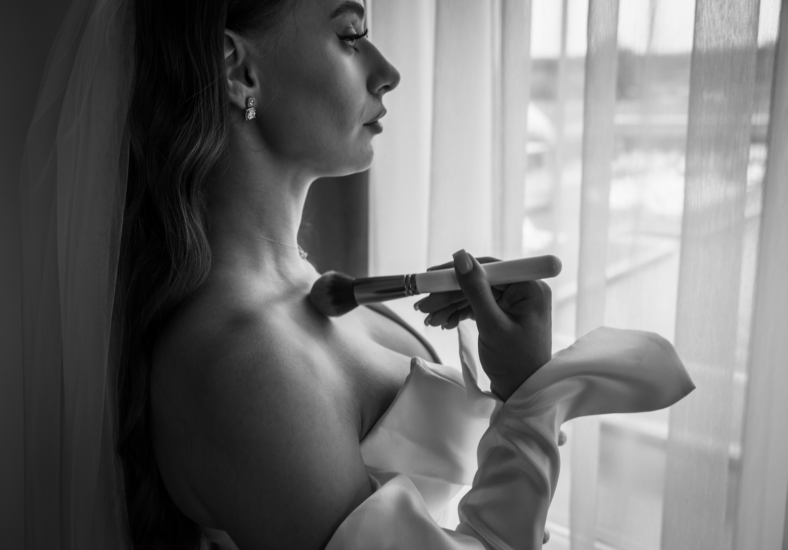 Михаил и Анастасия. Фотограф Петров Александр Свадьбы, Съемка в студии, Выпускные альбомы г. Балашов