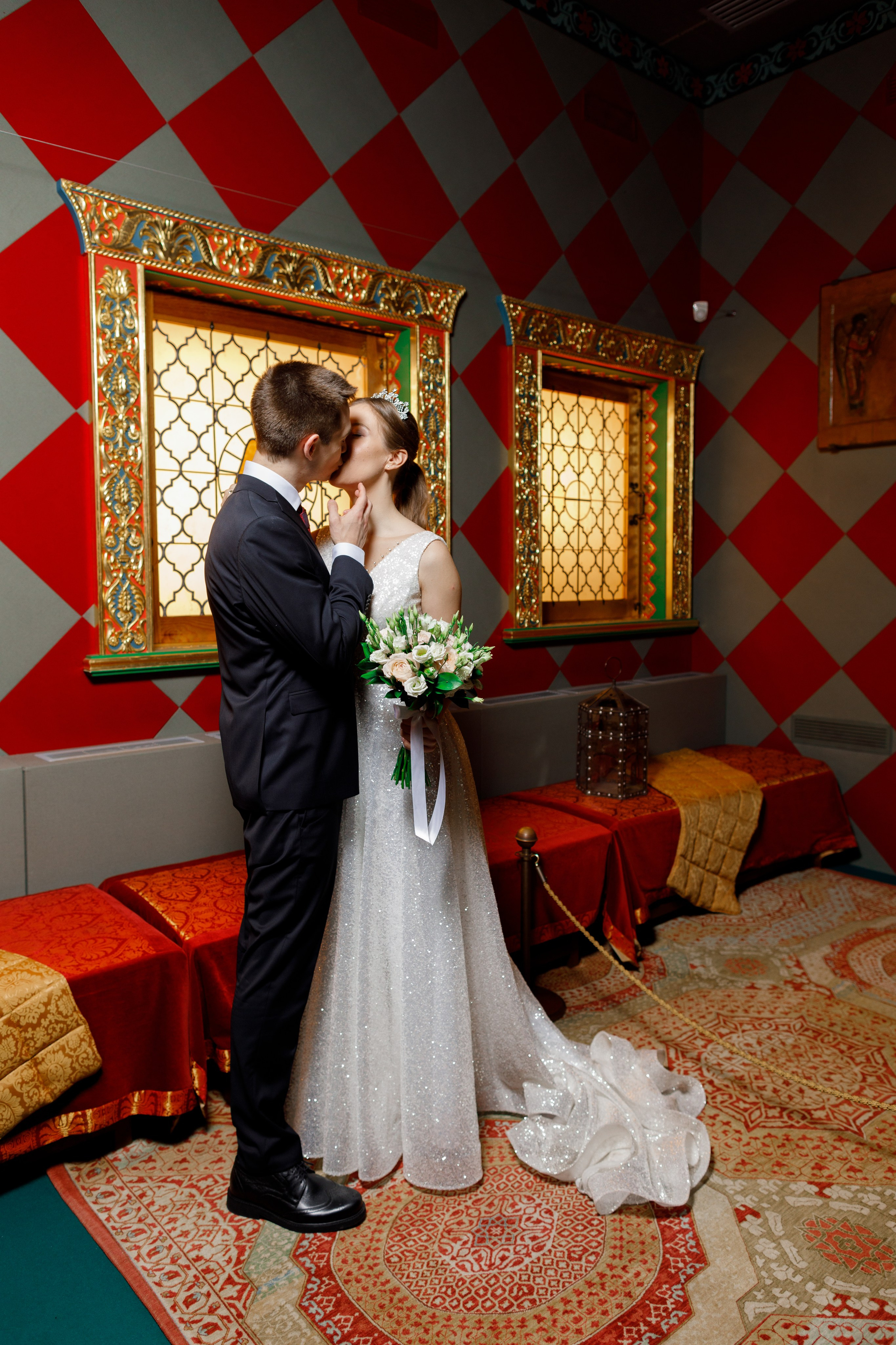 Olga & Adam. Свадебная съёмка в Москве