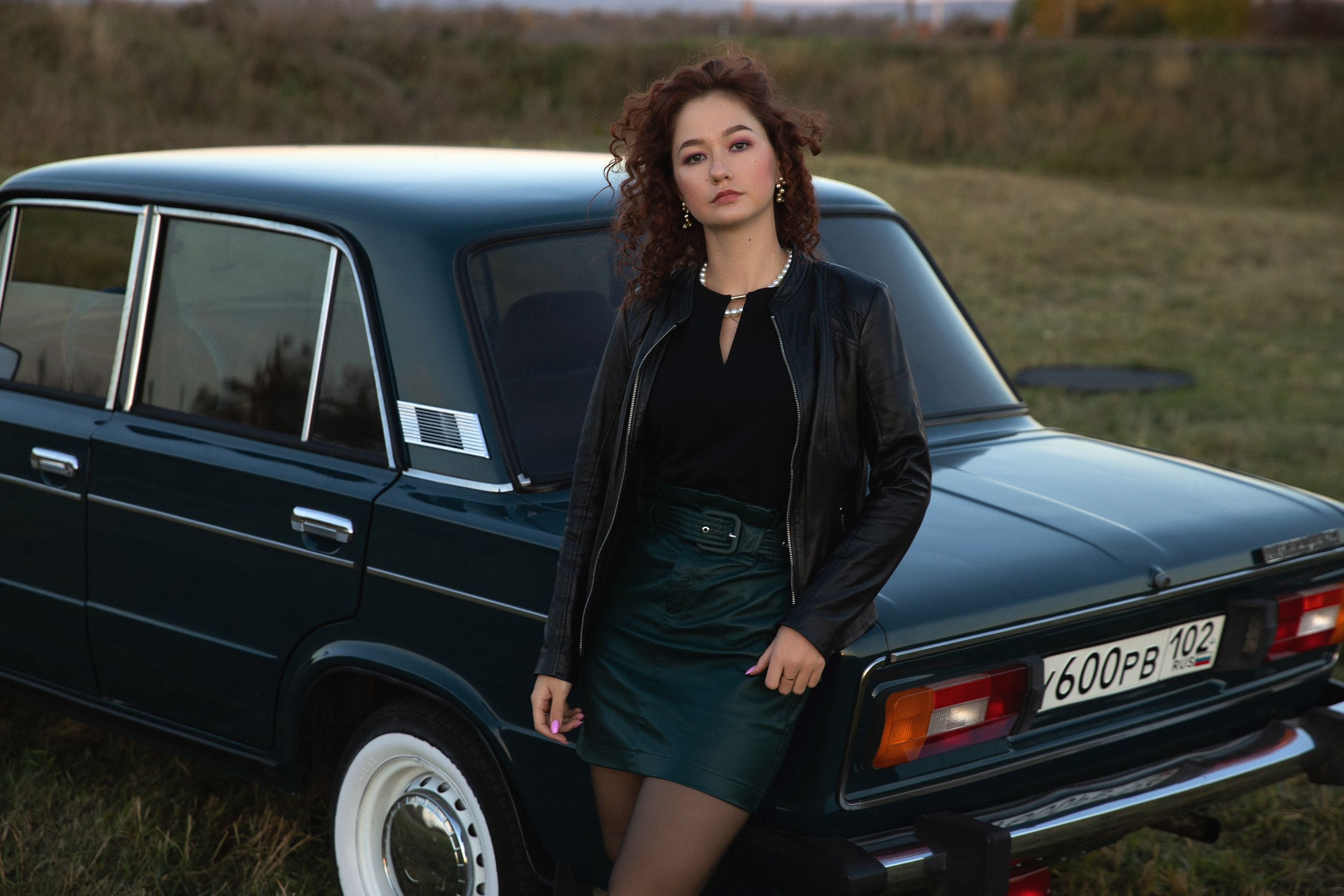 «Назад в будущее: 90-е в образах». Фотограф на все случаи жизни: свадьбы, портреты, семейные и творческие съемки в Башкирии и городах региона